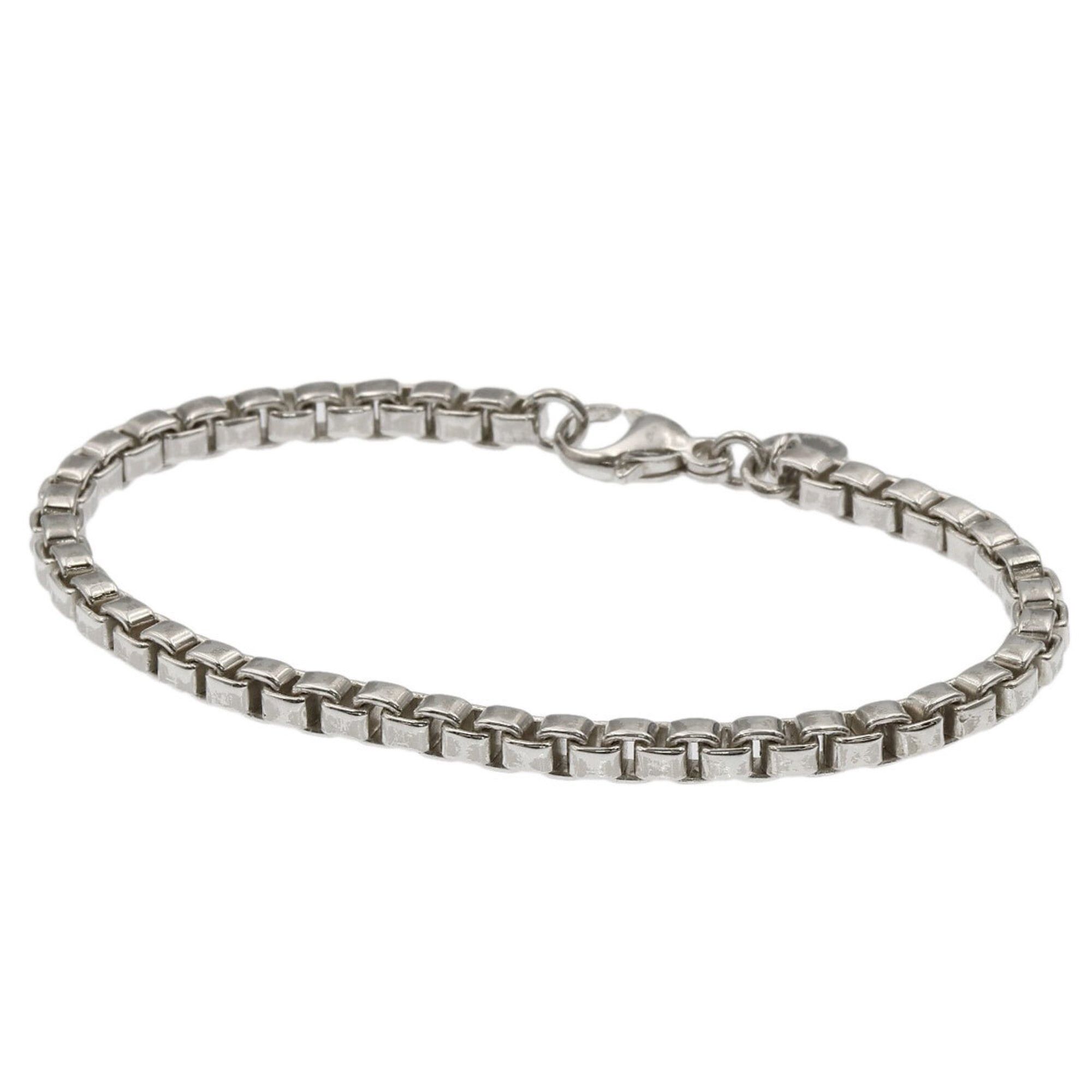 Tiffany & Co. Tiffany & Co. Venetian Bracelet, Silver, Women's. Size ONE SIZE - 1 Thumbnail