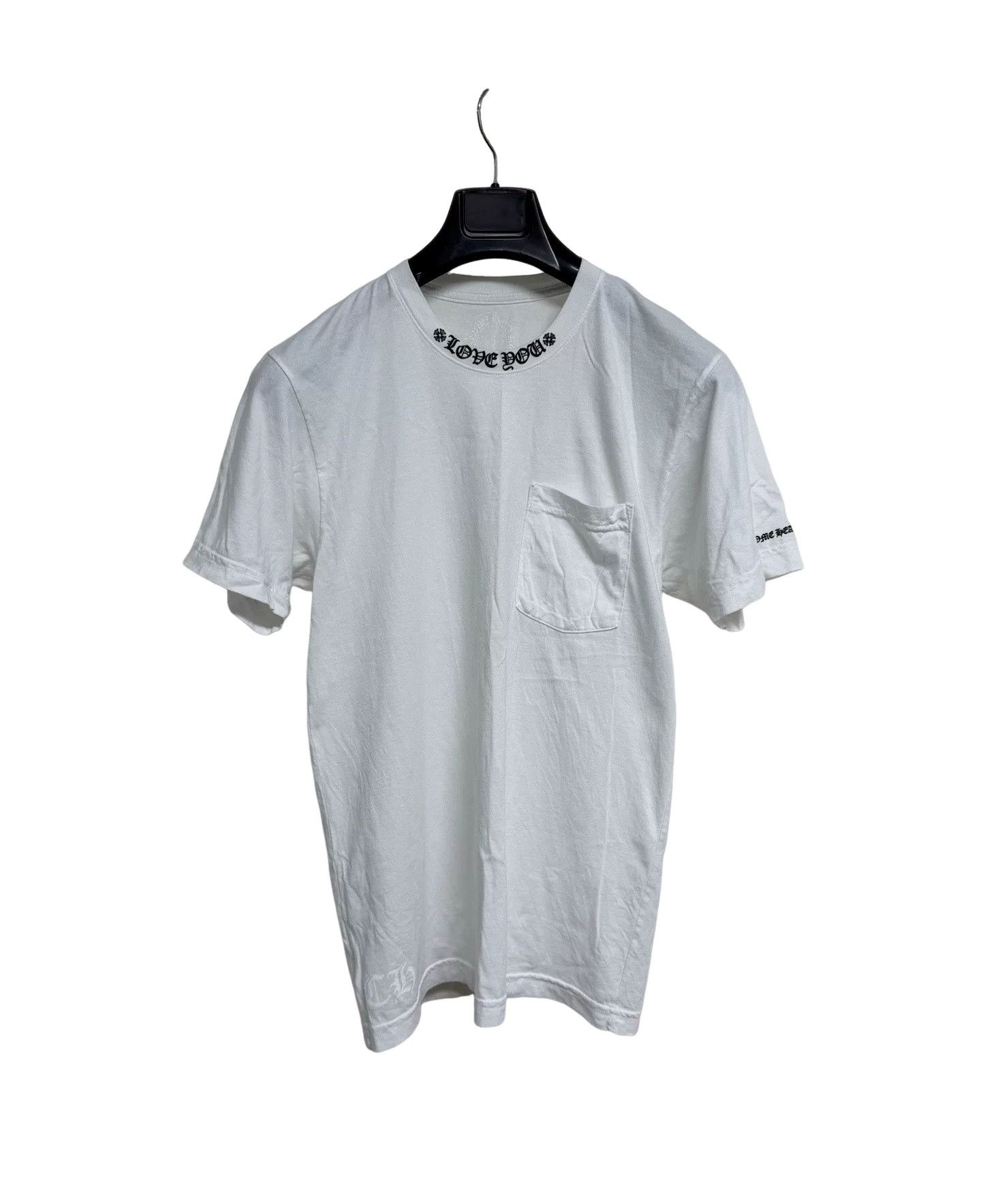 Chrome Hearts Chrome Hearts Jesse Jo Stark Fire of Love Tee | Grailed