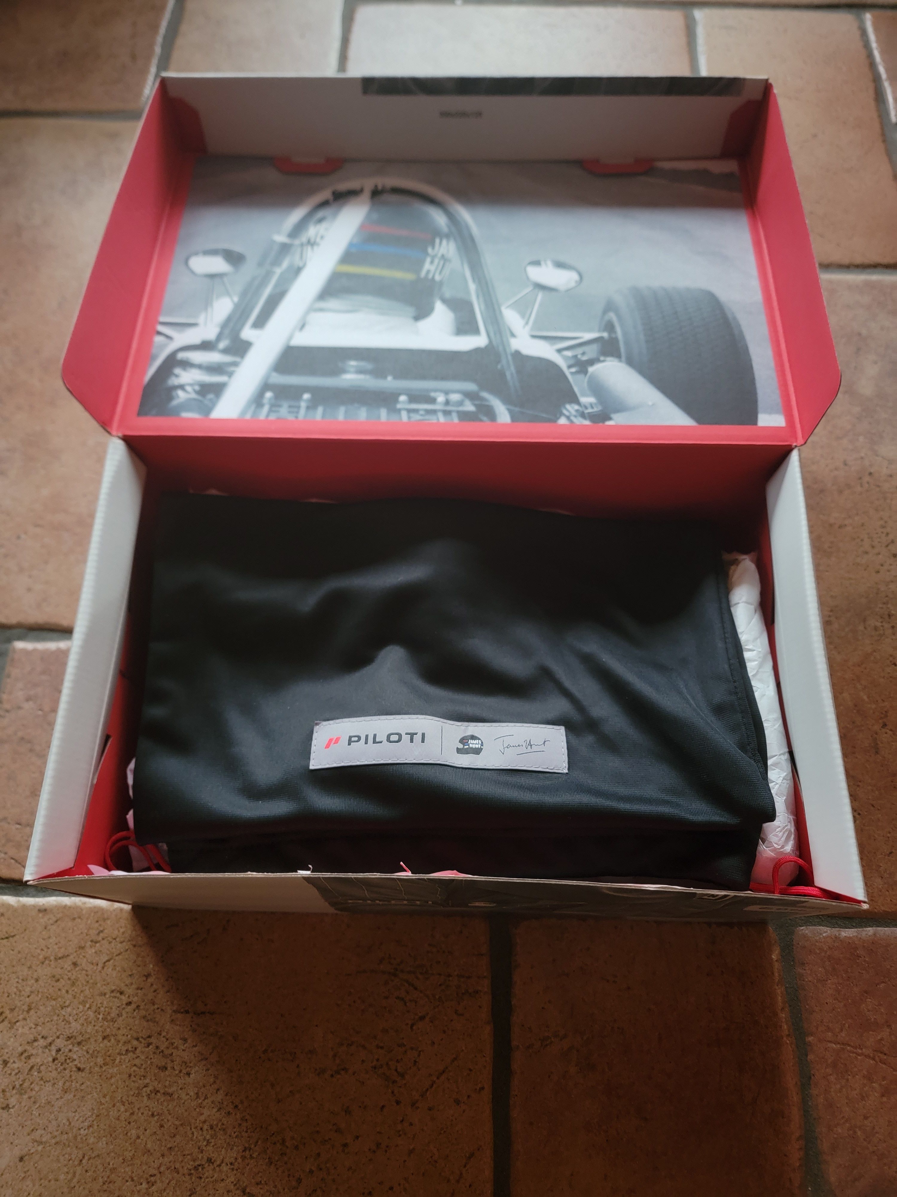 Other BNIB James Hunt Special Edition Driving Loafers (2018) Size US 10.5 / EU 43-44 - 6 Thumbnail