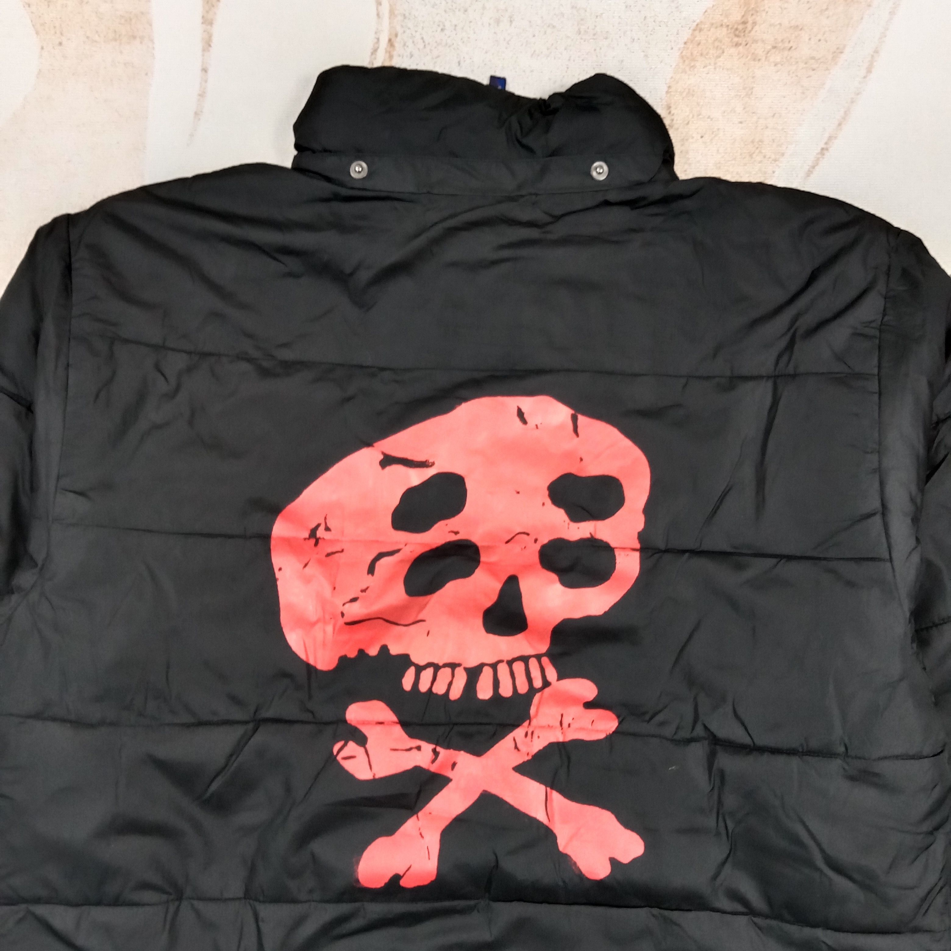 Penfield 45rpm Studio Skull Punk Long Jacket C288N16 Size US XL / EU 56 / 4 - 2 Thumbnail