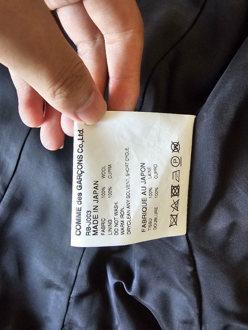 Comme des Garcons Comme des Garcons jacket Size XS / US 0-2 / IT 36-38 - 5 Thumbnail
