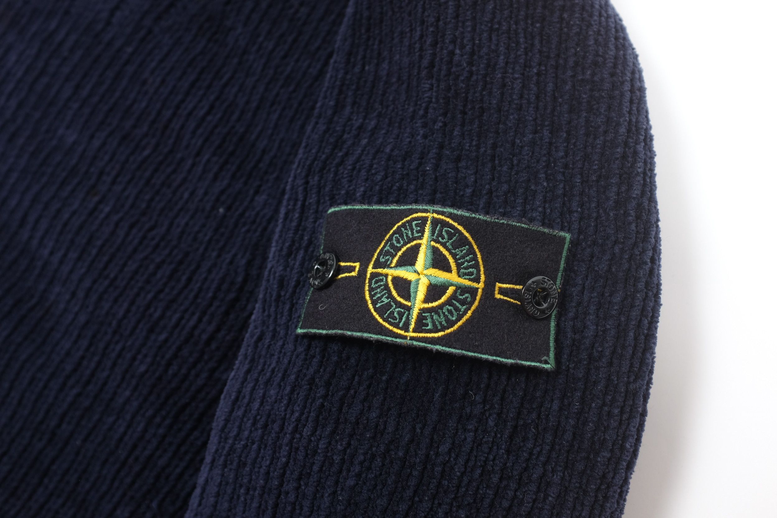 Stone Island Stone Island Sweater Size US L / EU 52-54 / 3 - 5 Thumbnail