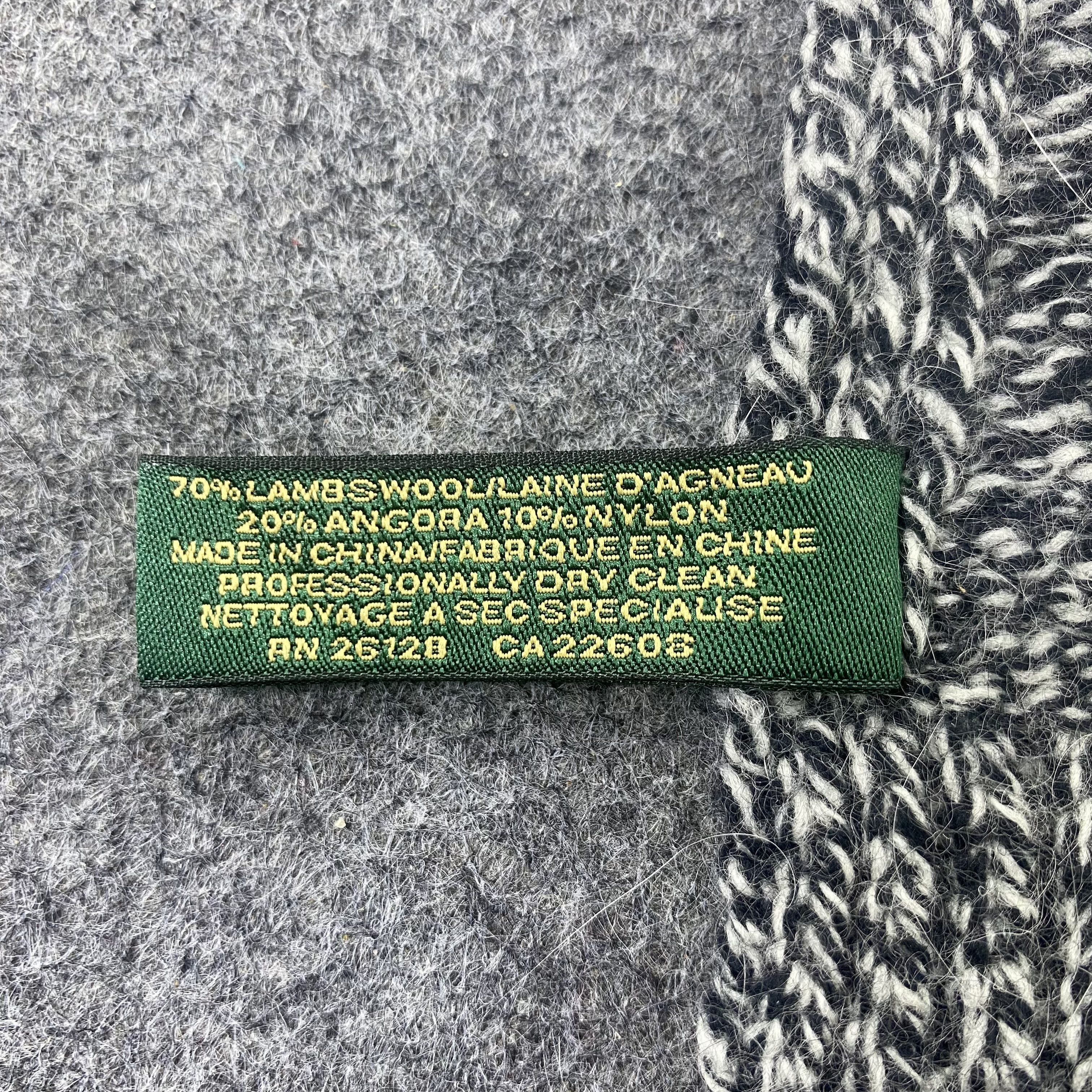 Ralph Lauren Ralph Lauren Scarf / Muffler / Neckwear T1363 Size ONE SIZE - 7 Thumbnail