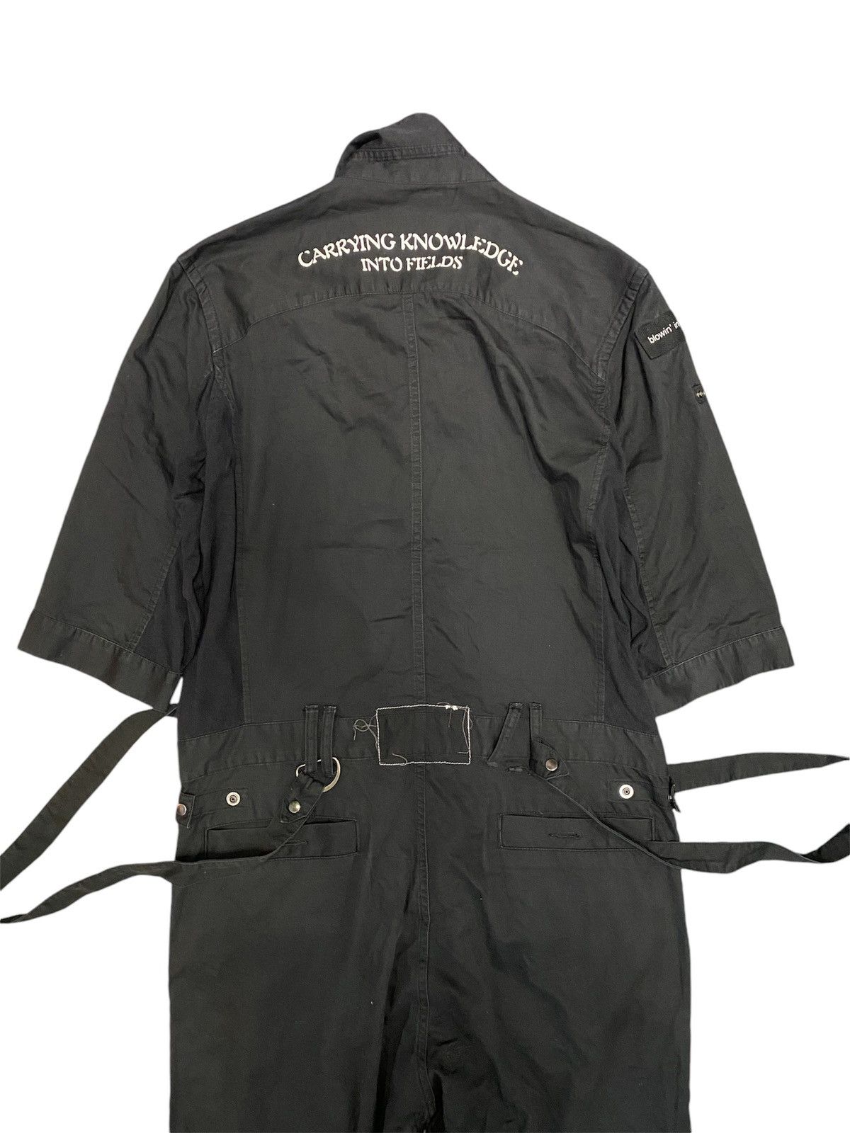PPFM 2000s PPFM worker coverall Size US 33 - 2 Thumbnail