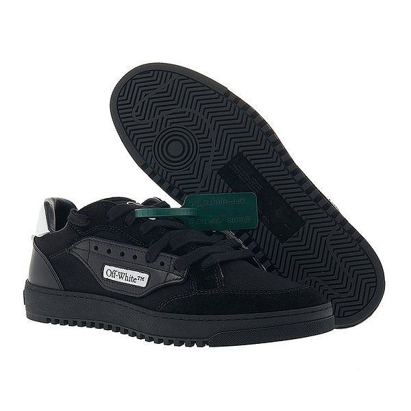 Off-White o1w1db10824 5.0 Sneaker in Black Size US 13 / EU 46 - 5 Thumbnail