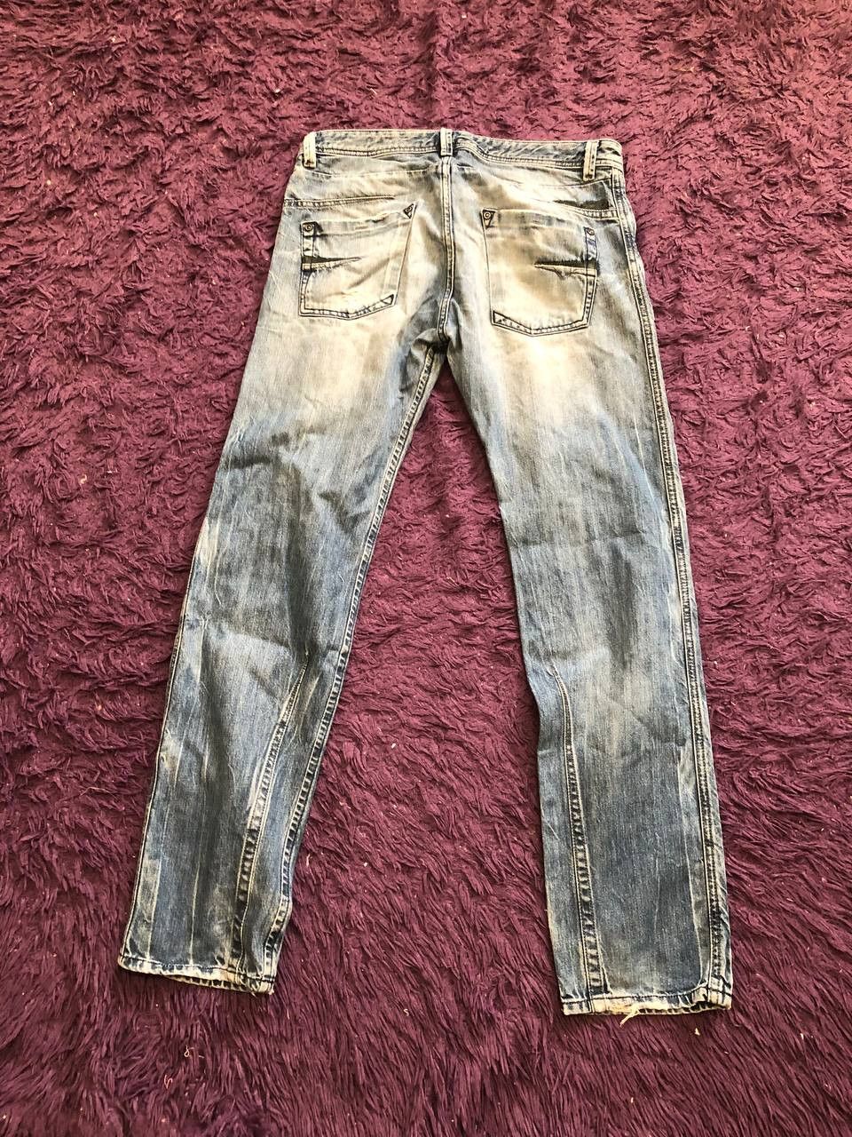 Diesel Diesel Jeans Size US 34 / EU 50 - 22 Thumbnail