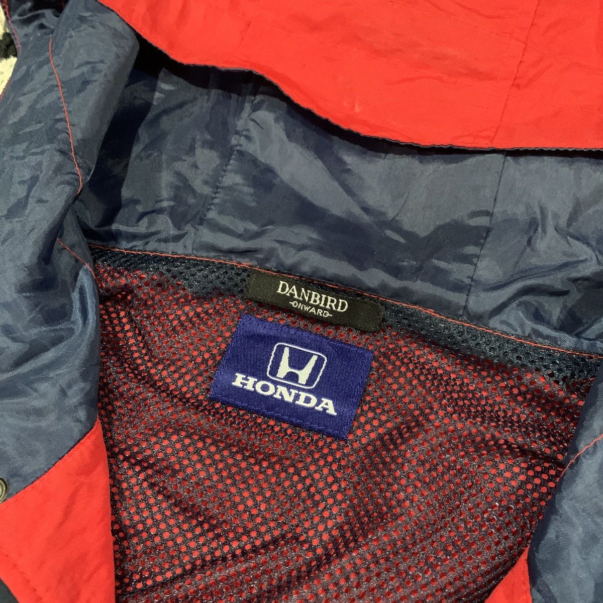 Honda × Vintage Honda vintage jacket Size US L / EU 52-54 / 3 - 5 Thumbnail