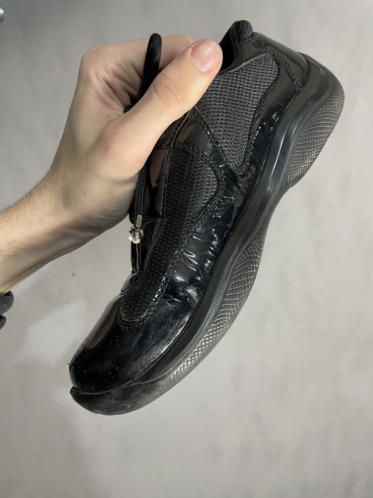 Prada Prada America’s Cup Size US 7 / IT 37 - 7 Thumbnail