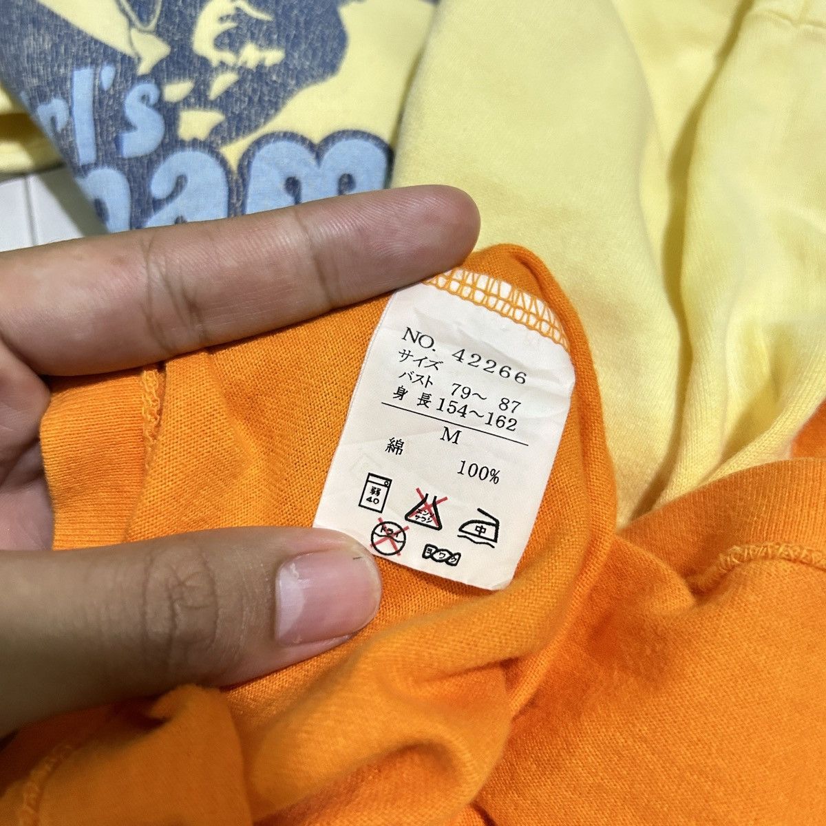 20471120 × Hysteric Glamour × Japanese Brand 1990s Secret Loves - Girl’s Dynamite Size US M / EU 48-50 / 2 - 10 Thumbnail