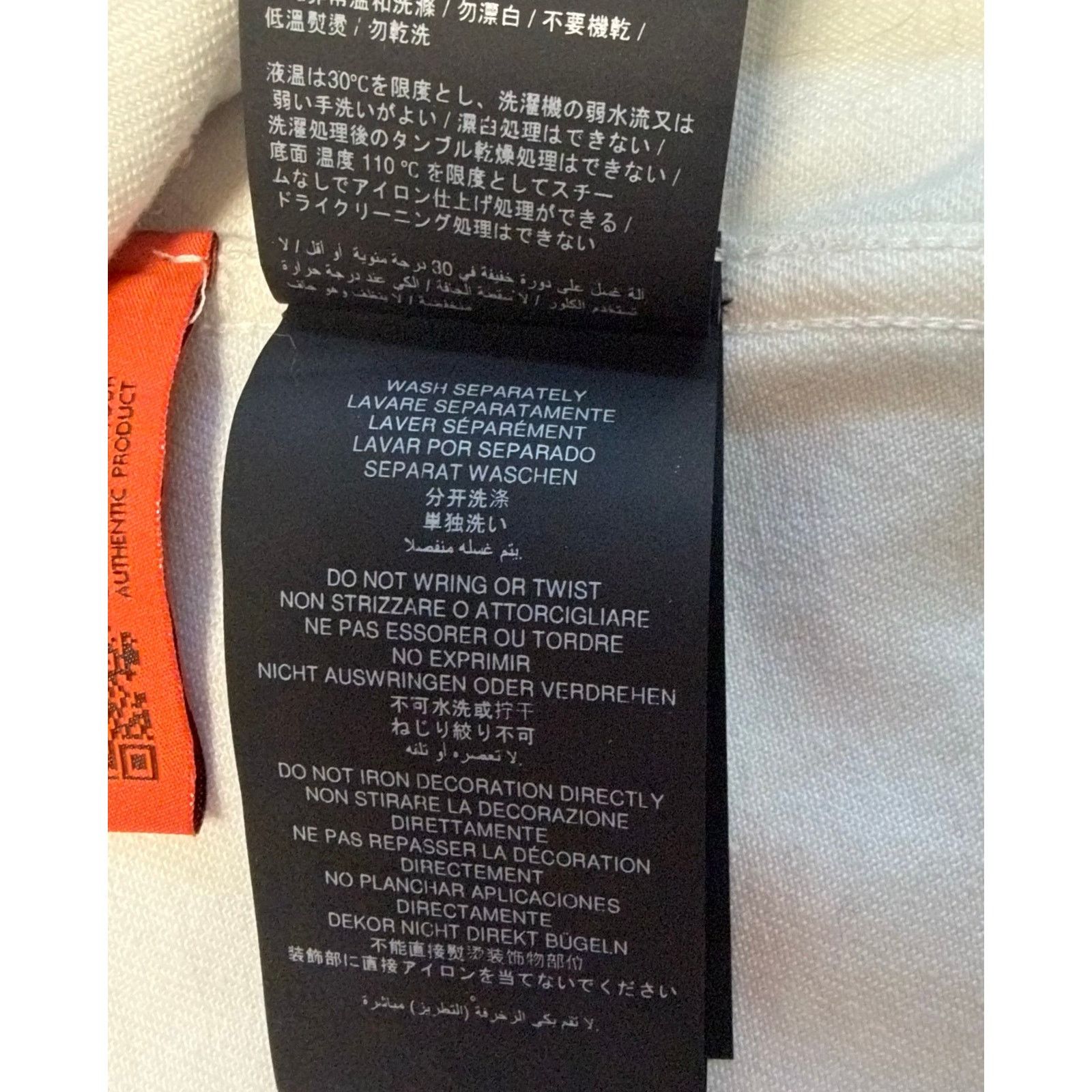 Heron Preston HERON PRESTON: Men's Overdyed Button Up Denim Jacket - S Size US S / EU 44-46 / 1 - 5 Thumbnail