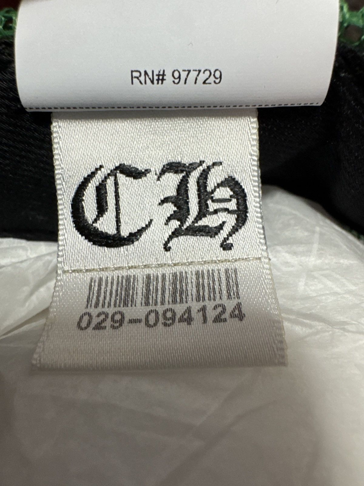 Chrome Hearts Chrome Hearts Matty Boy Size ONE SIZE - 3 Thumbnail
