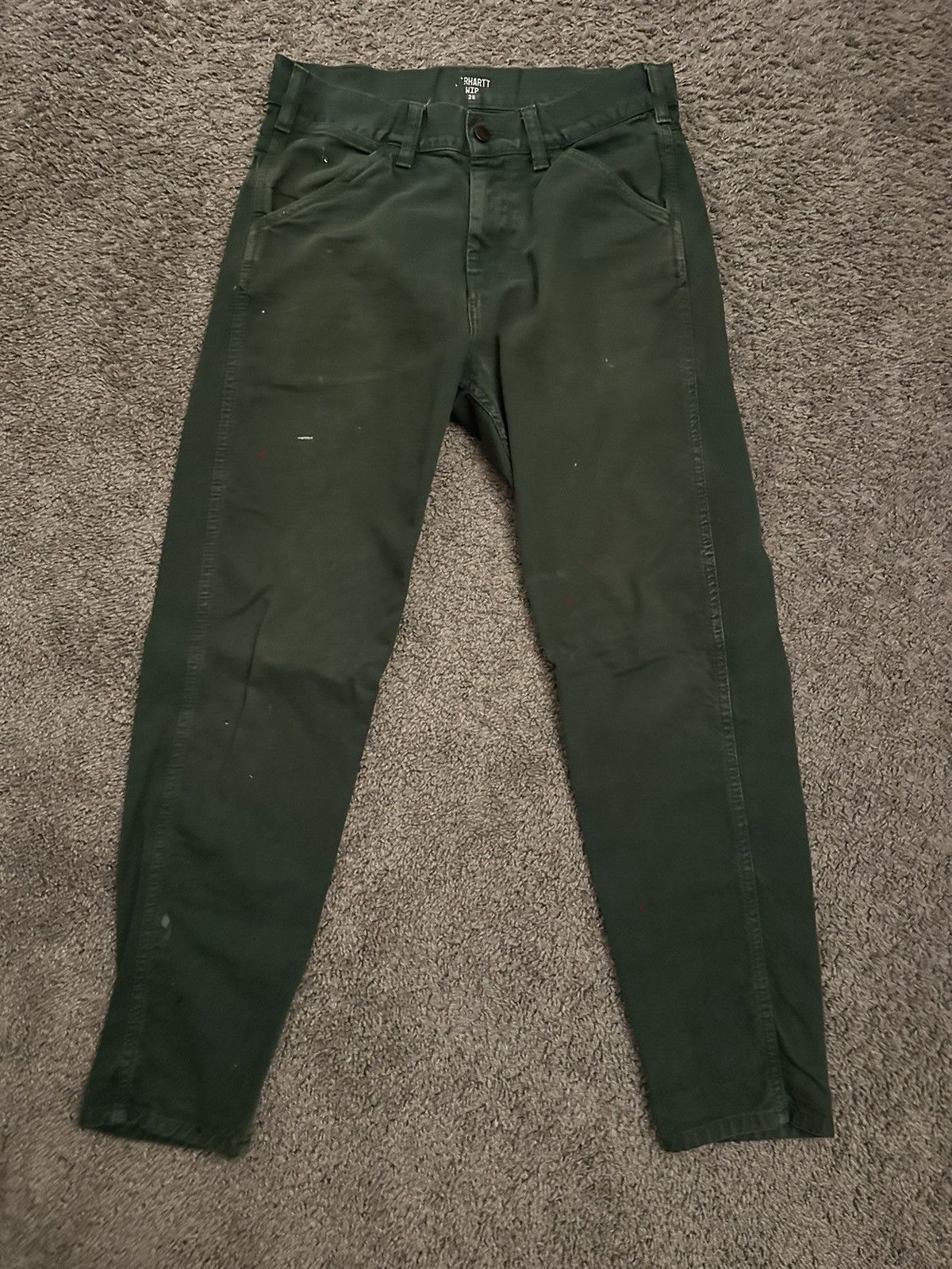 Carhartt Wip Carhartt WIP Jacob Pant Size US 28 / EU 44 - 1 Thumbnail