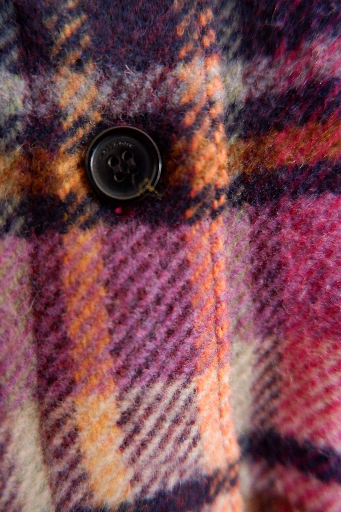 WE11DONE We11Done Wool Flannel Jackets | Oversized Size US XL / EU 56 / 4 - 4 Thumbnail