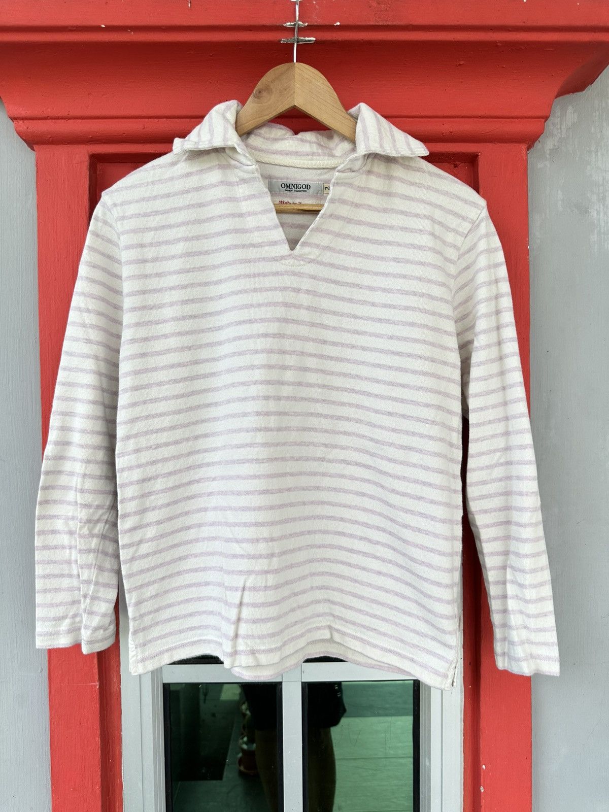 OMNIGOD Omnigod Stripe Tee Size US M / EU 48-50 / 2 - 1 Thumbnail