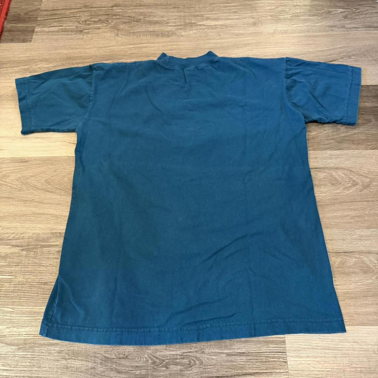 Levi's vintage Levi’s San Francisco cowboy embroidered t shirt 90s Size US M / EU 48-50 / 2 - 5 Thumbnail