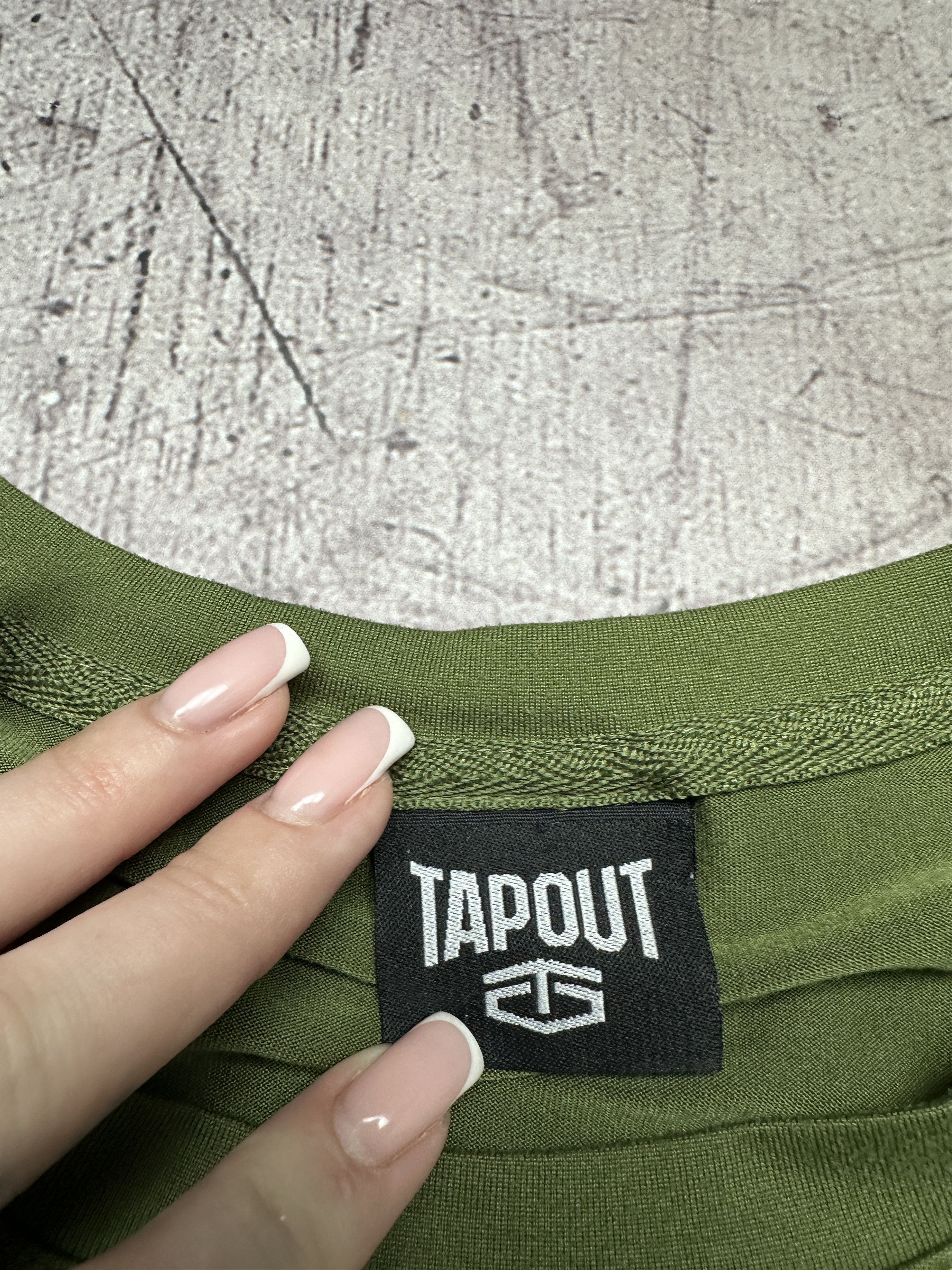 Tapout Tapout Mens Big Logo T-Shirt Size US XL / EU 56 / 4 - 4 Thumbnail
