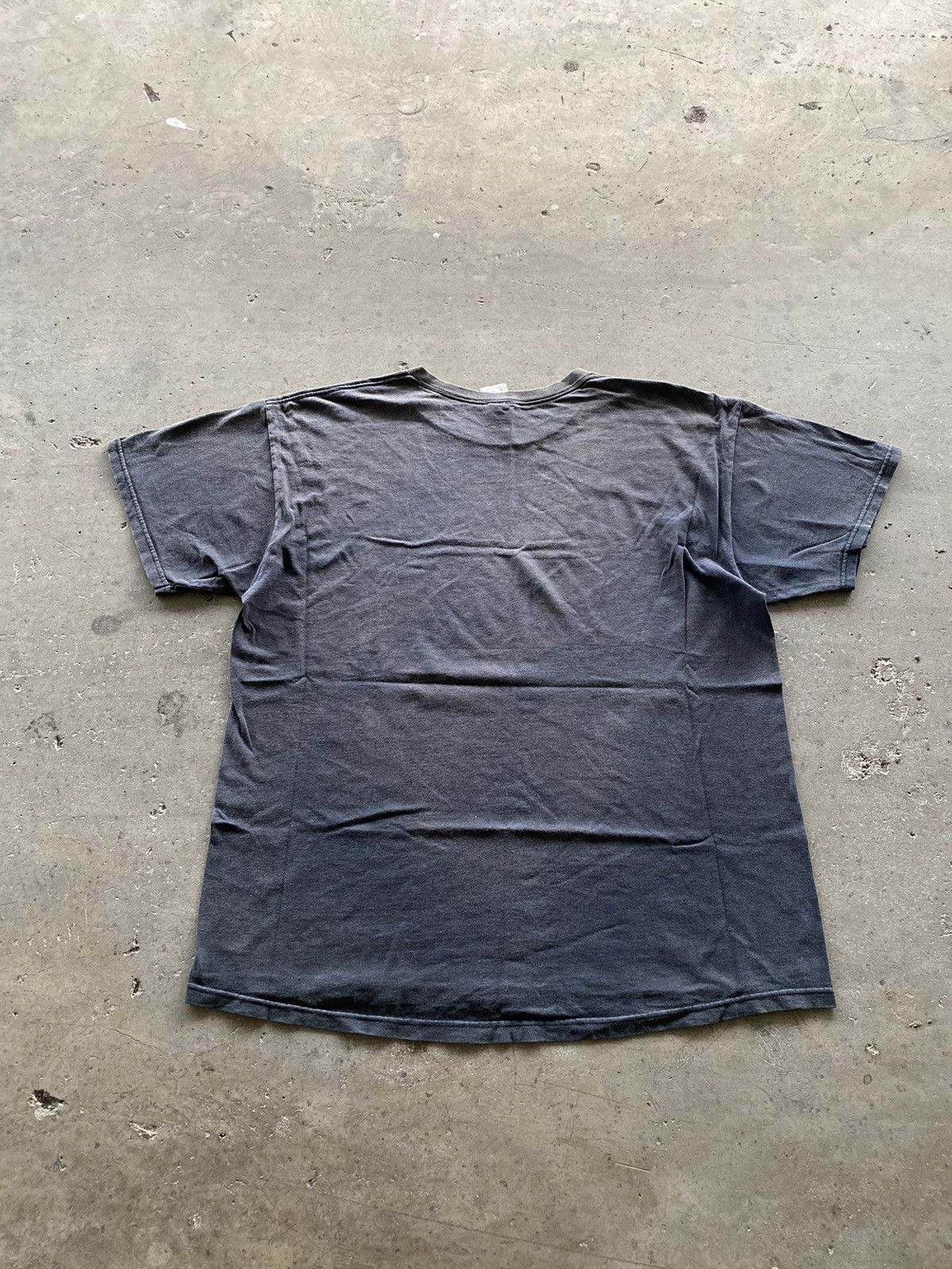 Vintage Vintage Jack Daniels Tee Size US XL / EU 56 / 4 - 3 Thumbnail