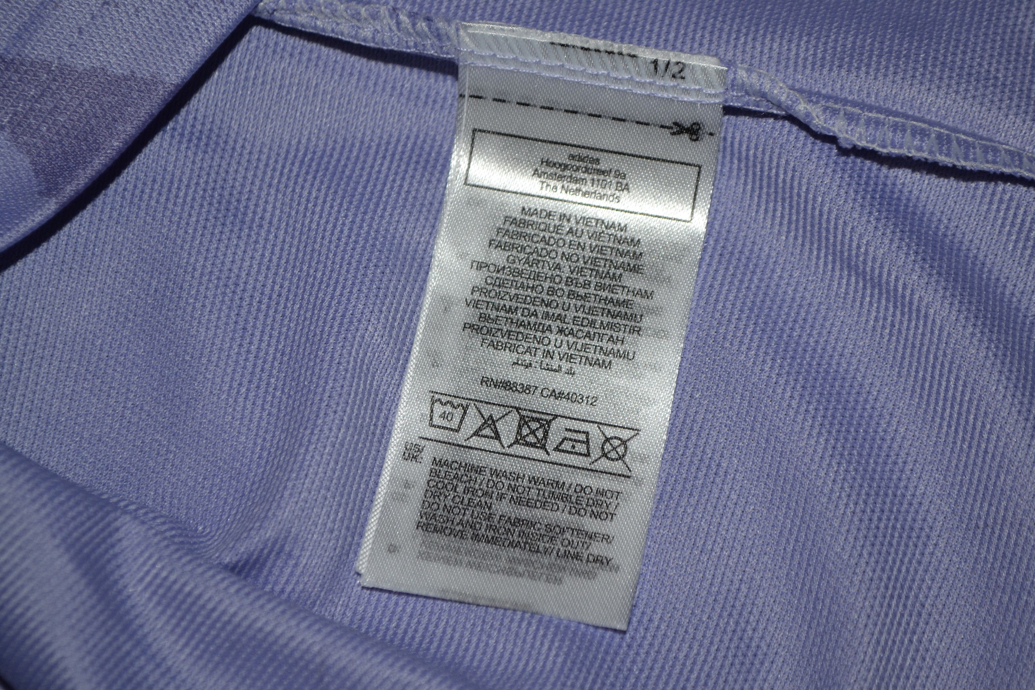 Adidas Real Madrid Away Shirt 2022 2023 Soccer Jersey Size US M / EU 48-50 / 2 - 7 Thumbnail