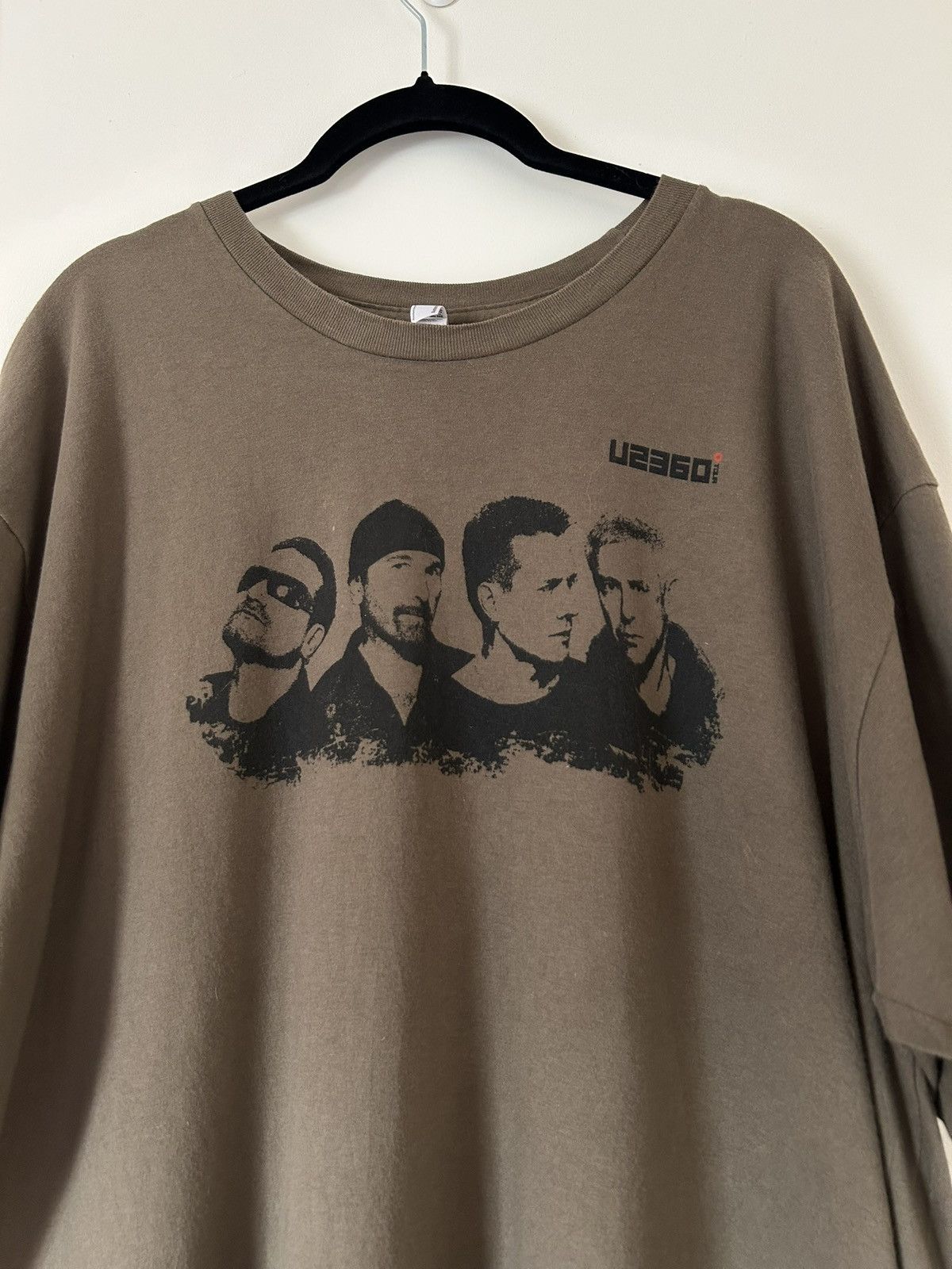 American Apparel U2 360 Tour American Apparel tee Size US XXL / EU 58 / 5 - 2 Thumbnail