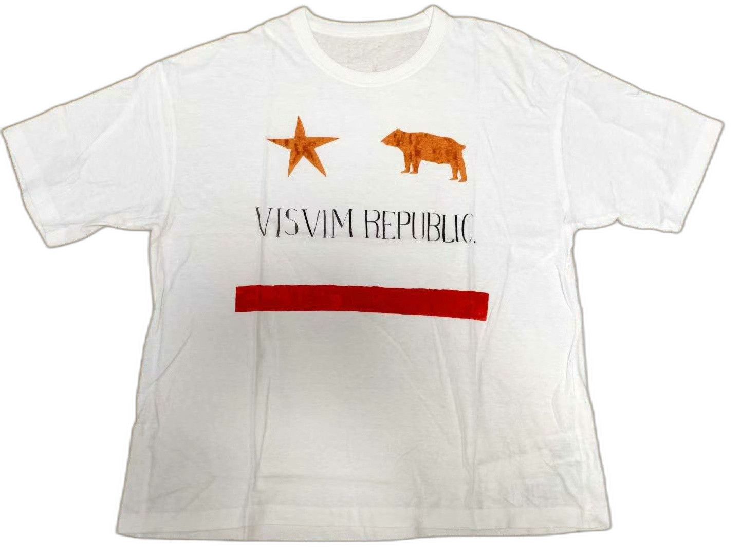 Visvim VISVIM 25AW JUMBO TEE S/S Size US M / EU 48-50 / 2 - 1 Thumbnail