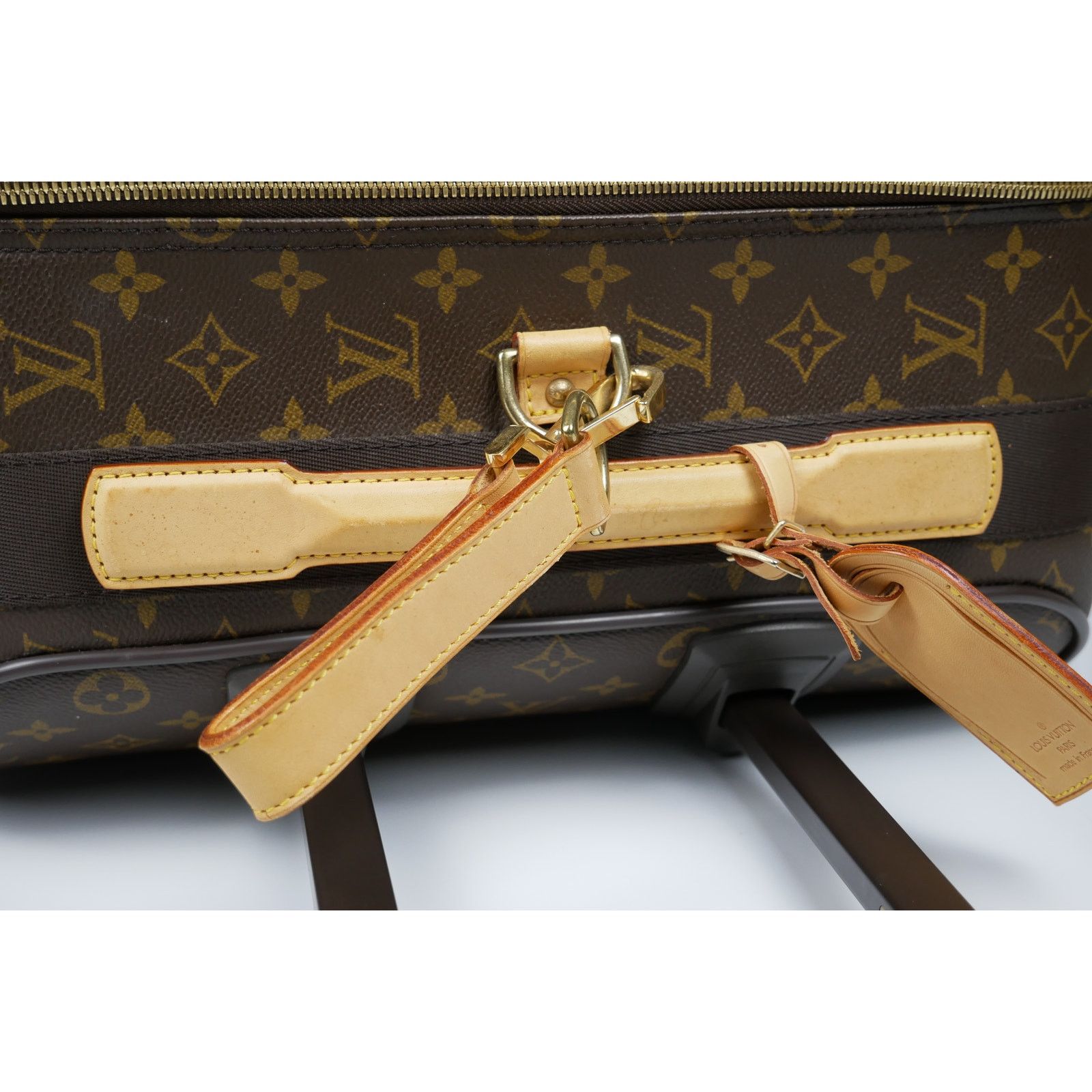Louis Vuitton Louis Vuitton Rolling Pegase Suitcase 55 Size ONE SIZE - 13 Thumbnail
