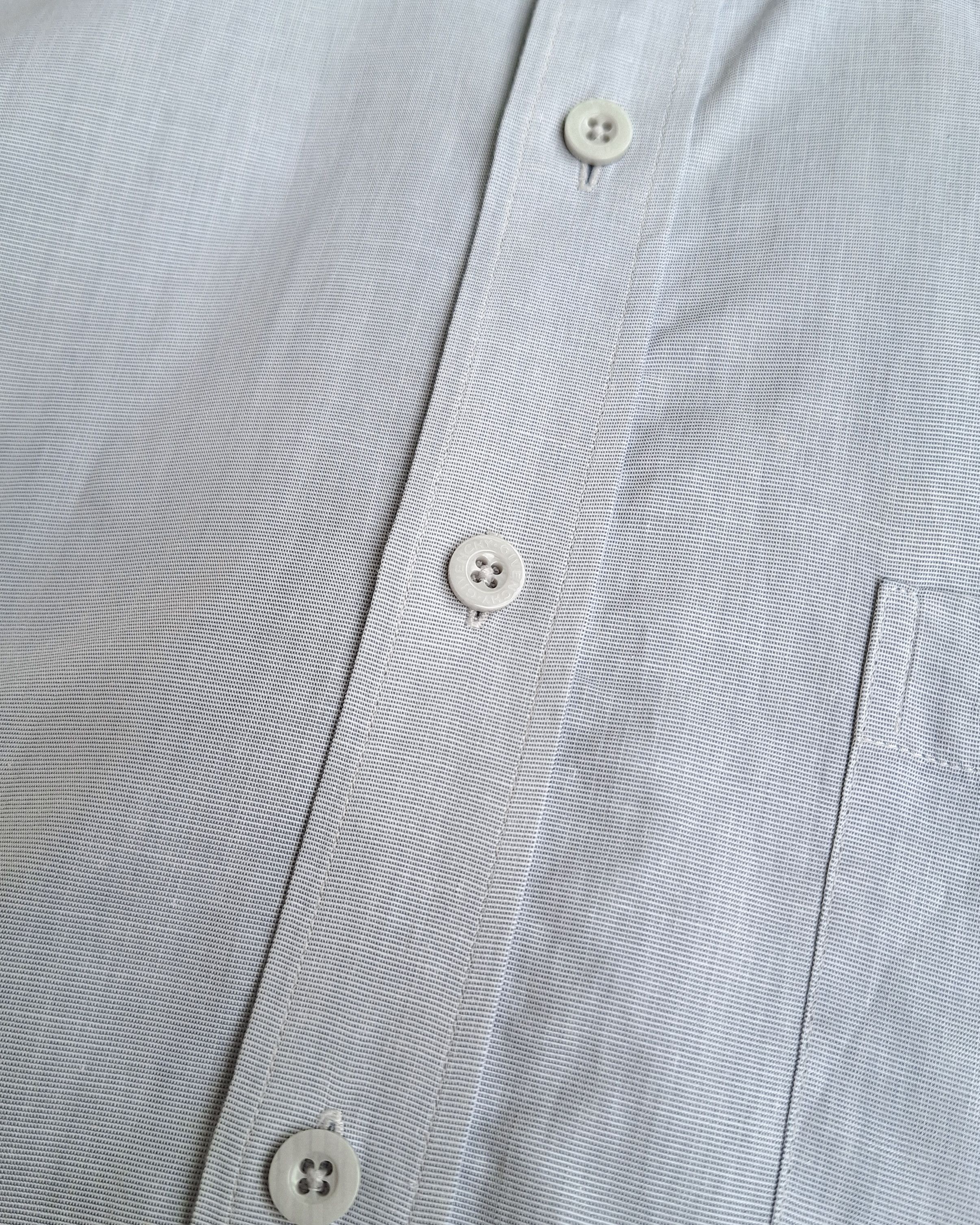 Givenchy × Vintage Vintage Givenchy Shirt Size US L / EU 52-54 / 3 - 4 Thumbnail