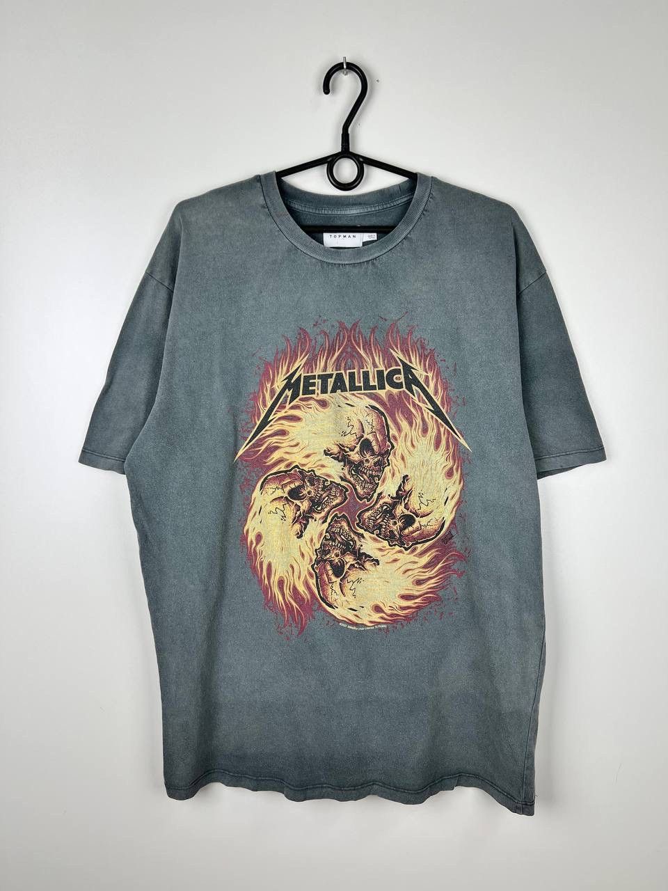 Metallica Metallica band t-shirts size M Size US M / EU 48-50 / 2 - 1 Thumbnail