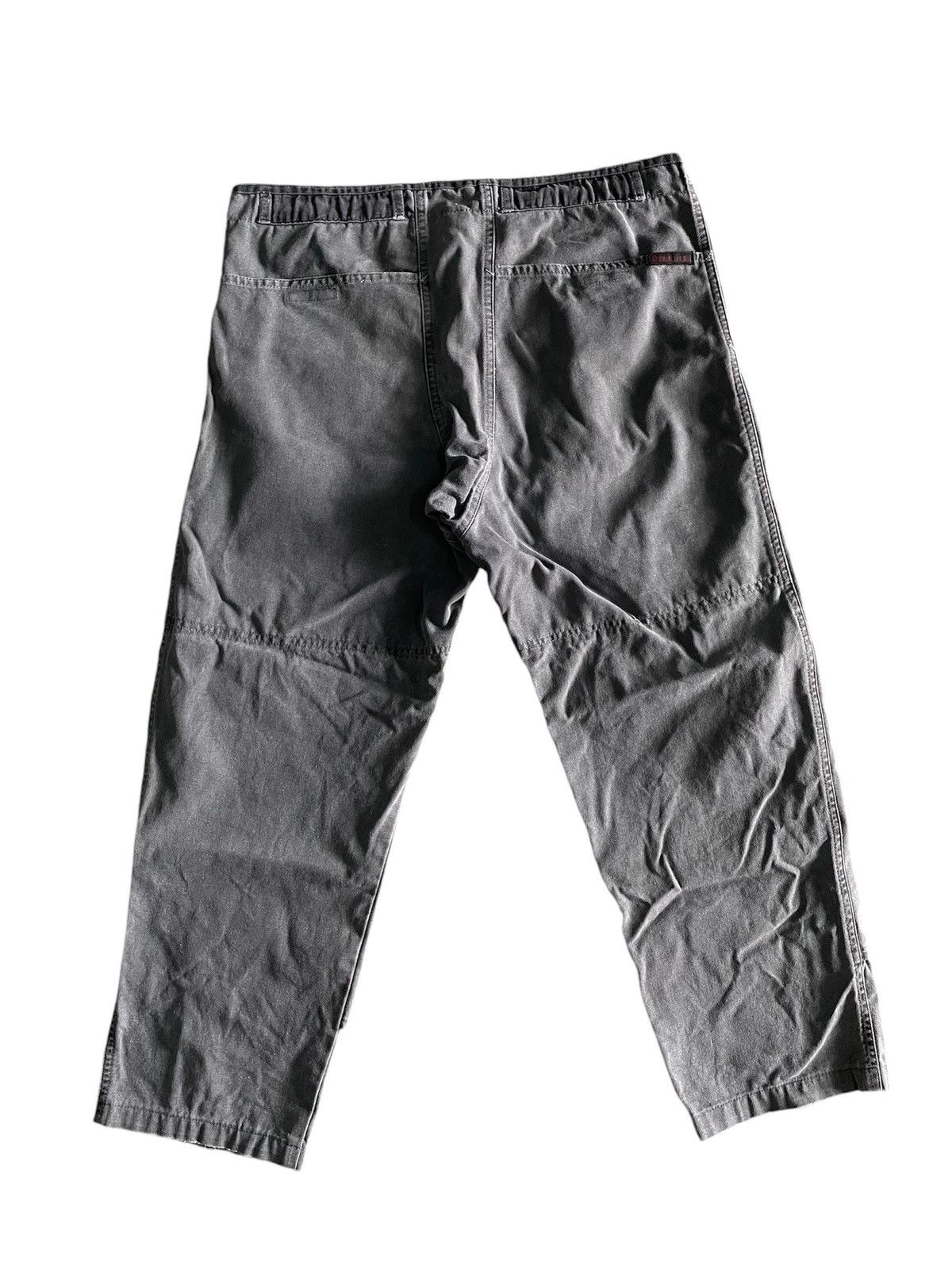 Gramicci × Vintage Vintage Gramicci double knee pants Size US 34 / EU 50 - 2 Thumbnail