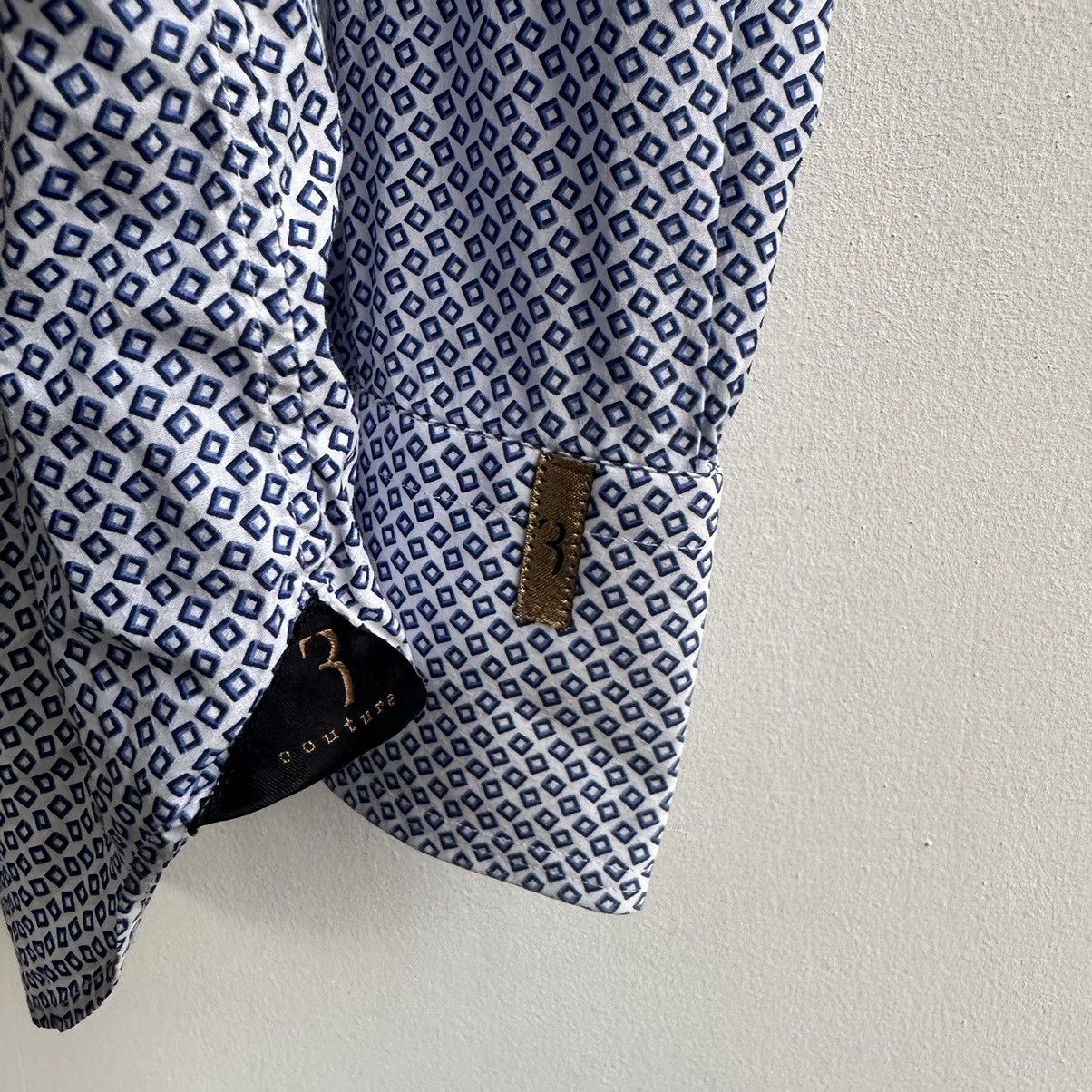 Billionaire Couture Billionaire Couture button up shirt Size US L / EU 52-54 / 3 - 14 Thumbnail