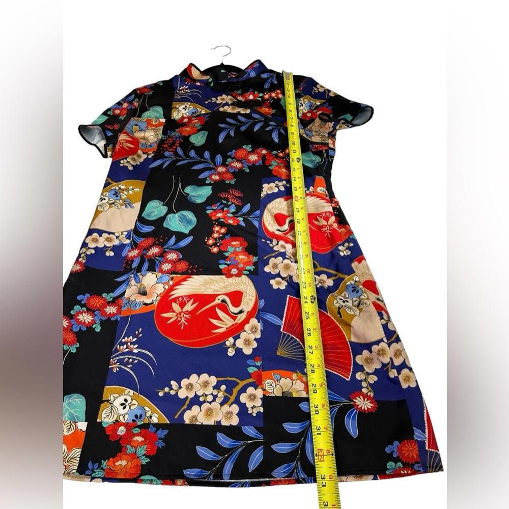 Zara Zara l NWT Satin Effect Mini Dress Large Size L / US 10 / IT 46 - 5 Thumbnail