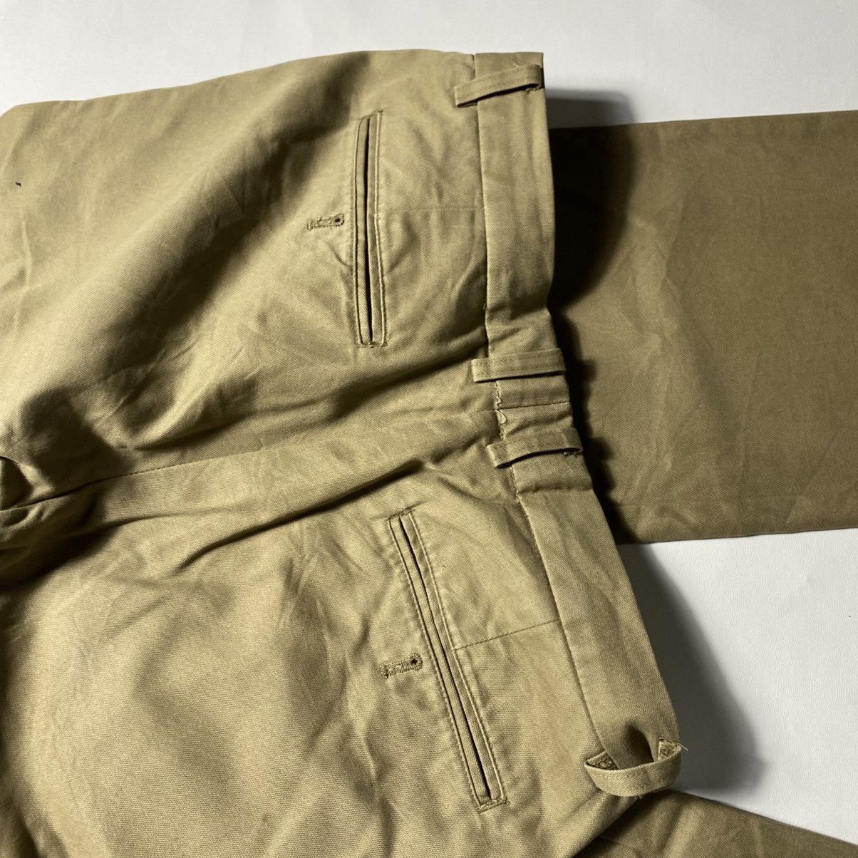 Saint Laurent Paris × Yves Saint Laurent yves saint laurent Pants Size US 32 / EU 48 - 5 Thumbnail