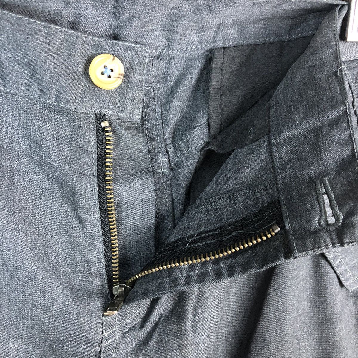 Japanese Brand TK takeo kikuchi jpn utility Cargo Multipocket Pants #A2522 Size US 30 / EU 46 - 12 Thumbnail