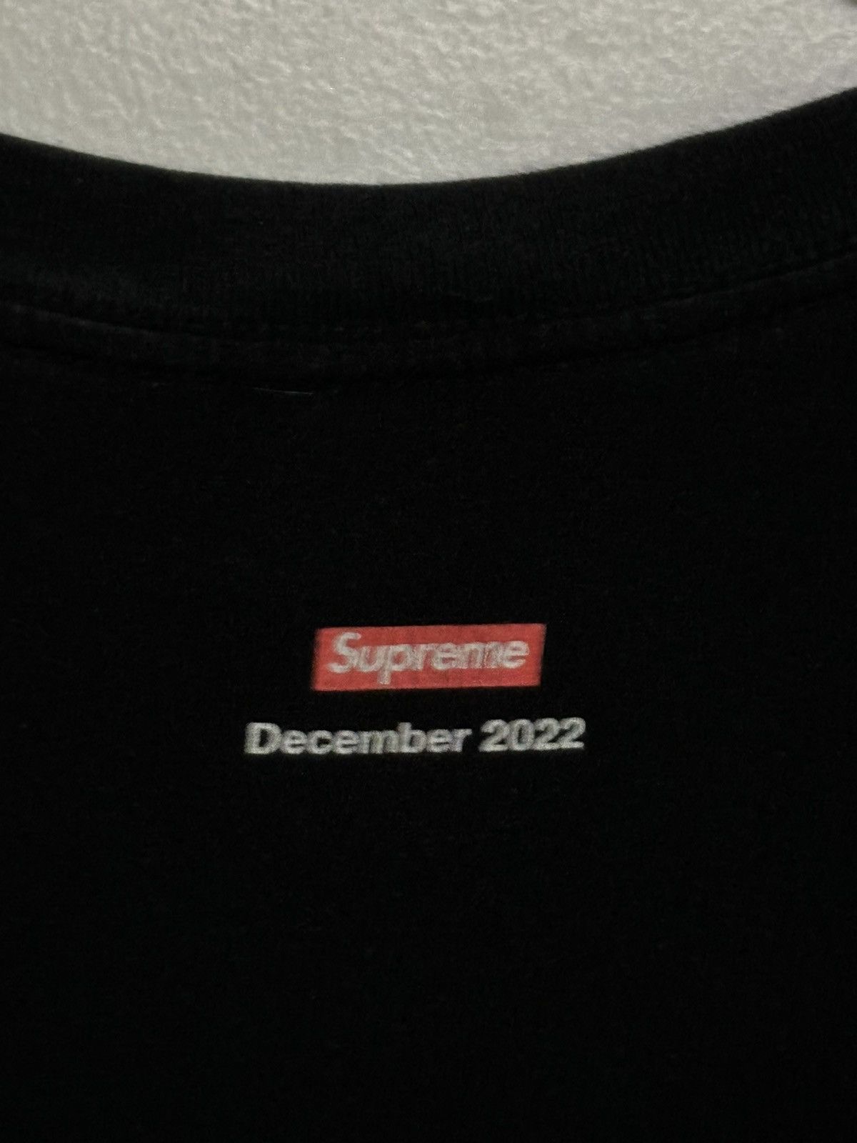 Supreme Supreme Cigarette Tee Size US M / EU 48-50 / 2 - 4 Thumbnail