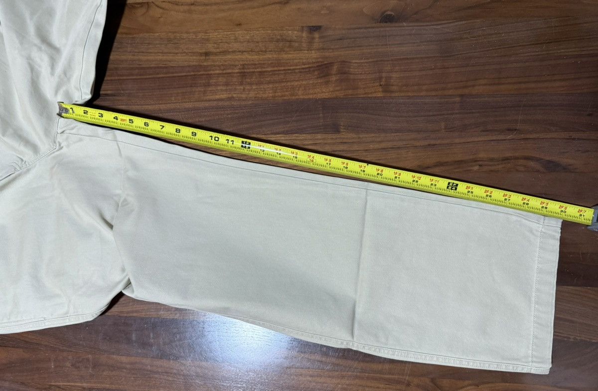 Aime Leon Dore Aime Leon Dore ALD Core Chino Pant Safari Men’s Size Large Size US 34 / EU 50 - 6 Thumbnail