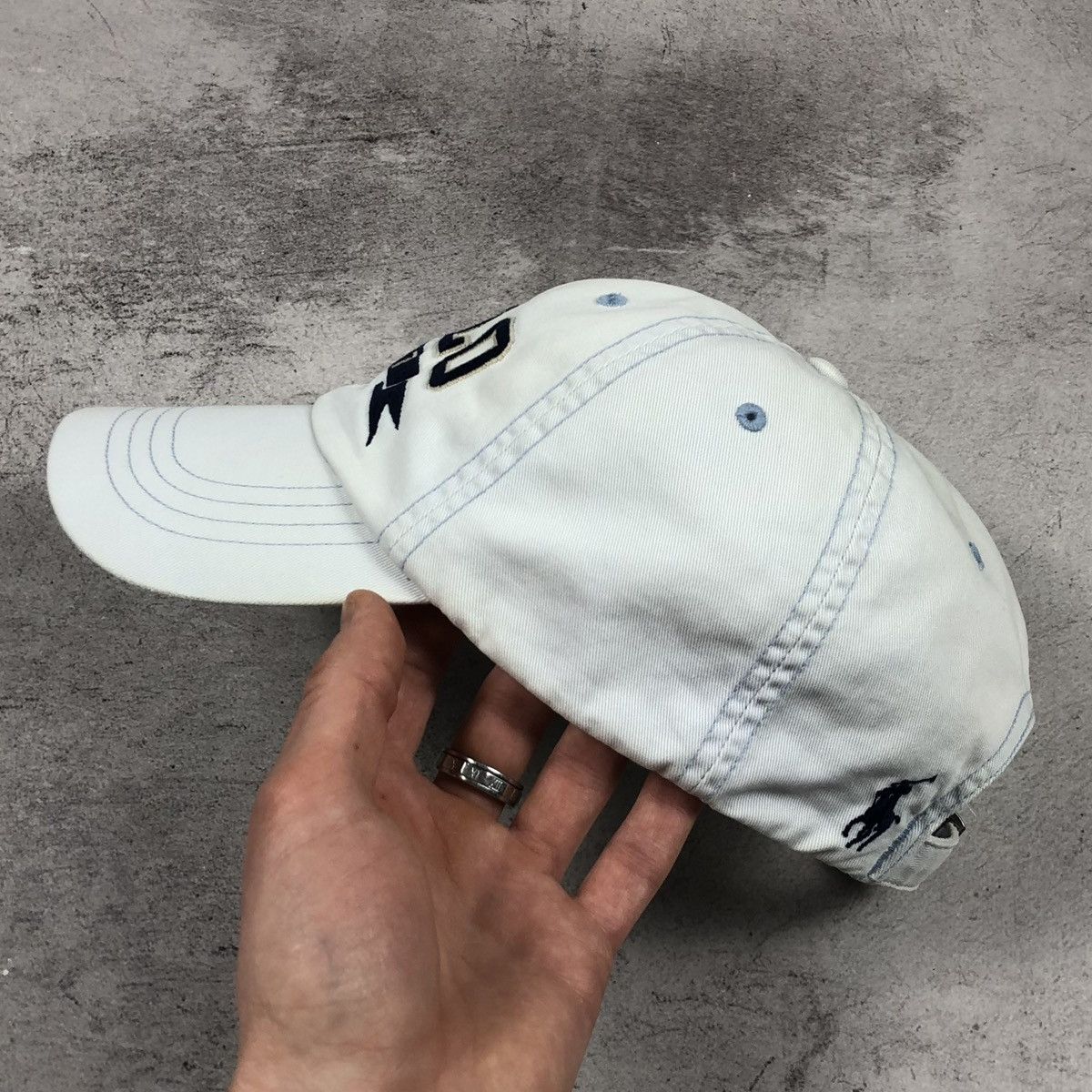 Polo Ralph Lauren Y2K Polo Ralph Lauren Cap Size ONE SIZE - 7 Thumbnail