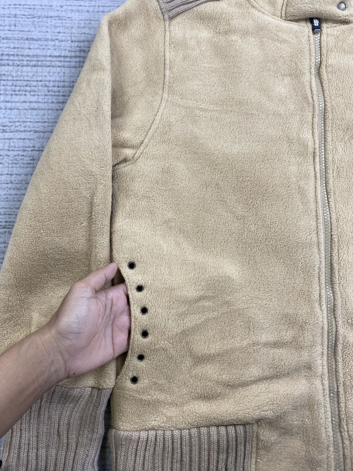 Hypebeast × Japanese Brand × Vintage Vintage Gerry Cosby Zipper Hoodie Jacket Size US S / EU 44-46 / 1 - 7 Thumbnail