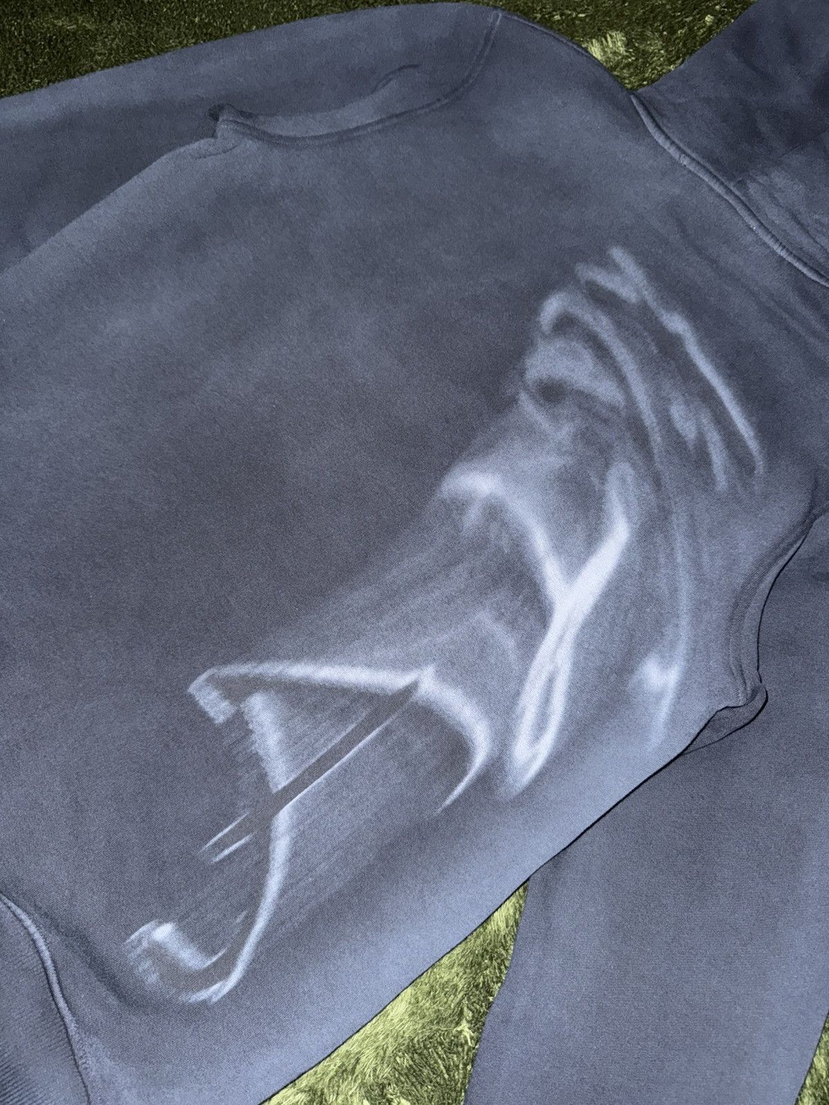 1017 ALYX 9SM [L] 1017 ALYX 9SM SMOKE Graphic Washed Hoodie black Size US L / EU 52-54 / 3 - 9 Thumbnail