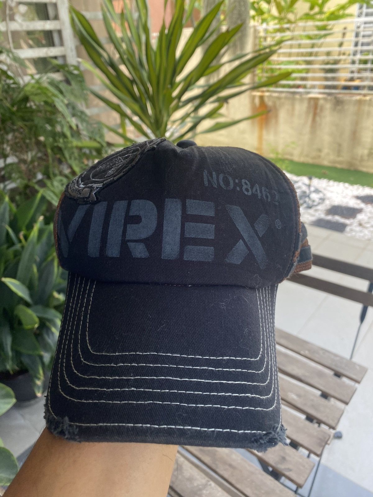 Avirex Avirex Cap Size ONE SIZE - 1 Thumbnail