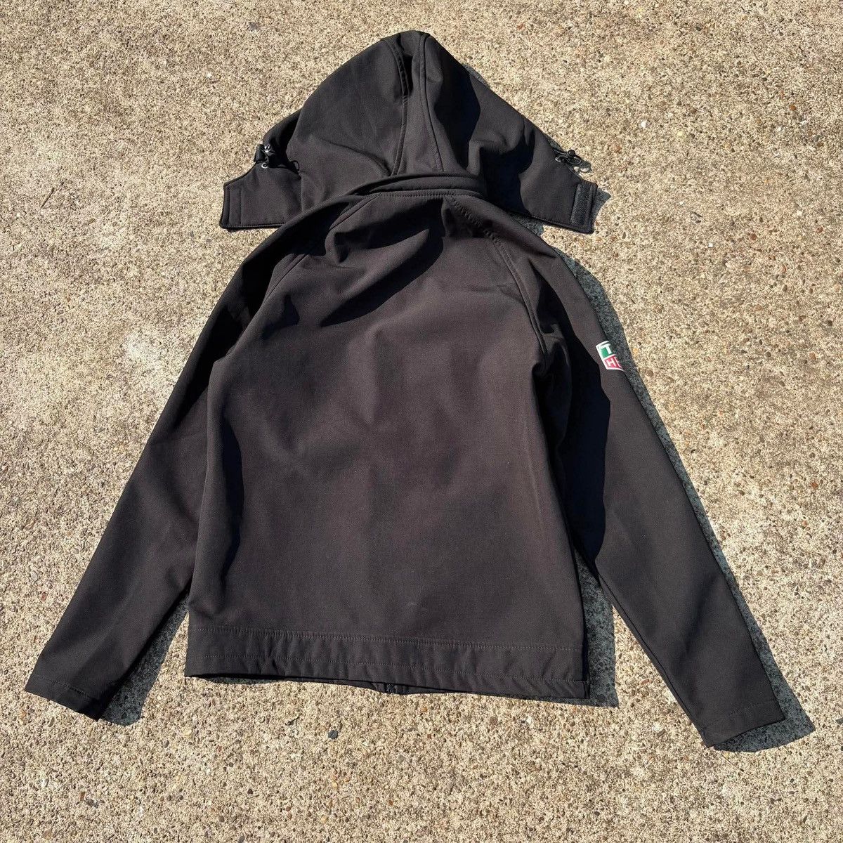 Tag Heuer TAG Heuer Softshell Jacket Black Logo Size US M / EU 48-50 / 2 - 11 Thumbnail