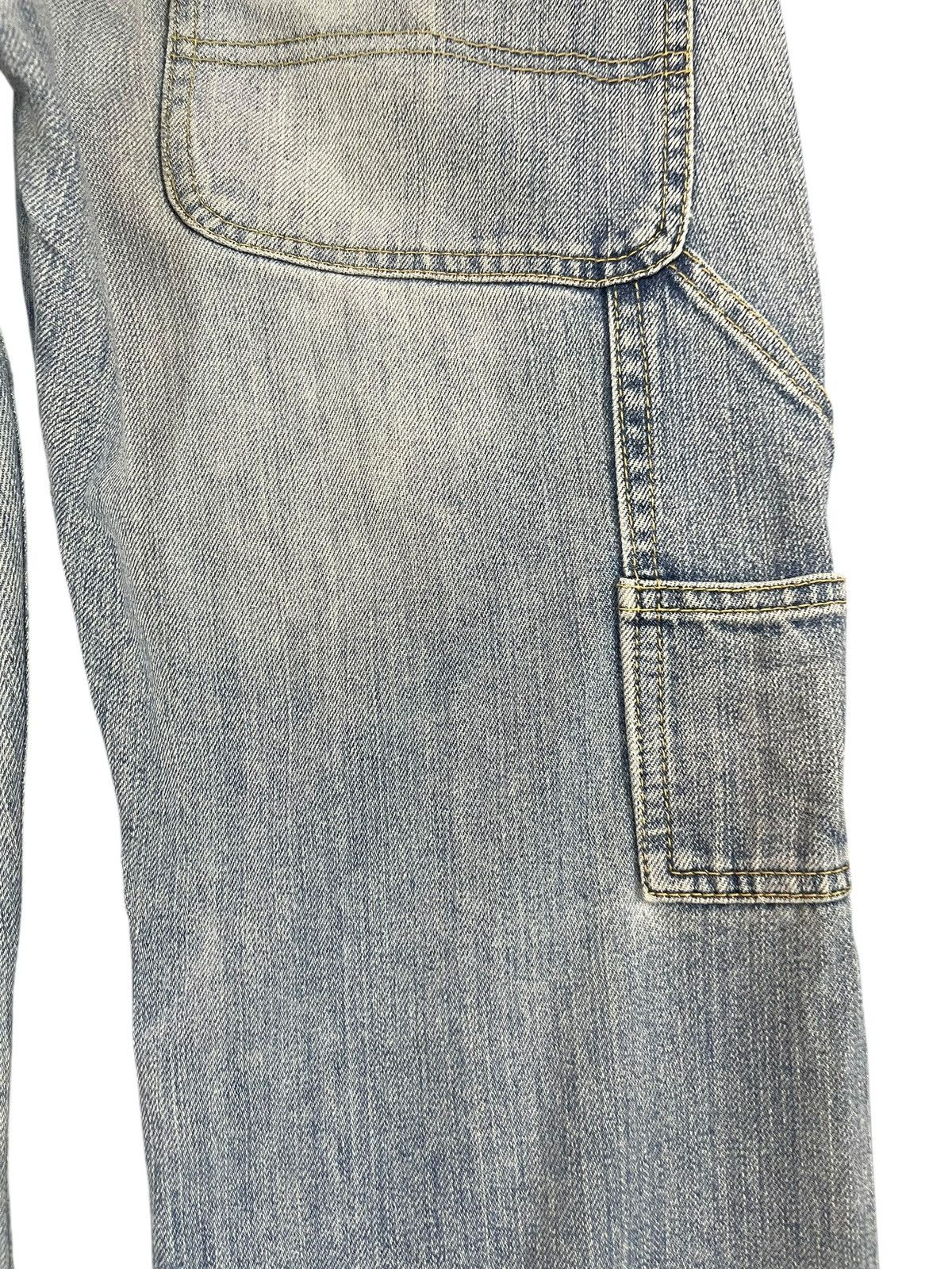 Tommy Hilfiger × Tommy Jeans Vintage Tommy Jeans Carpenter Denim Size US 32 / EU 48 - 9 Thumbnail