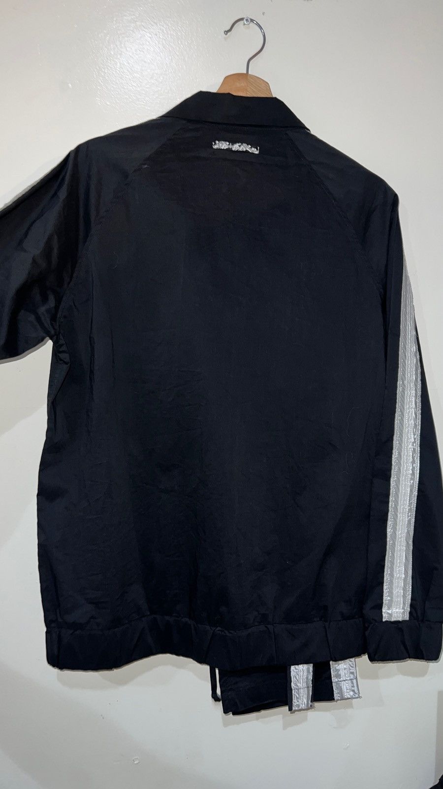 Number (N)ine NUMBER (N)INE ARCHIVED TRACKSUIT TOP AND BOTTOM Size US M / EU 48-50 / 2 - 2 Thumbnail