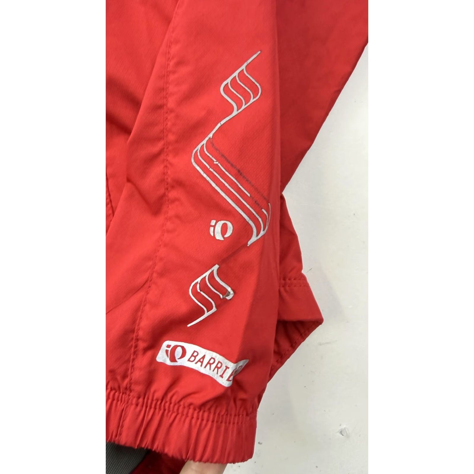 PEARL iZUMi Pearl Izumi Jacket Womens XS Red Barrier Elite Cycling Windbreaker Reflective Size XS / US 0-2 / IT 36-38 - 5 Thumbnail
