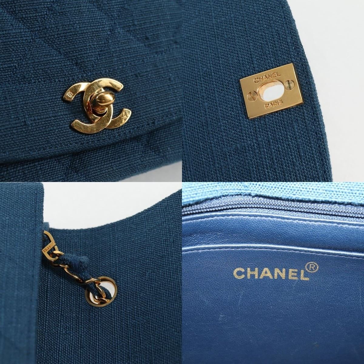 Chanel Chanel Diana Flap Shoulder Bag Size ONE SIZE - 7 Thumbnail