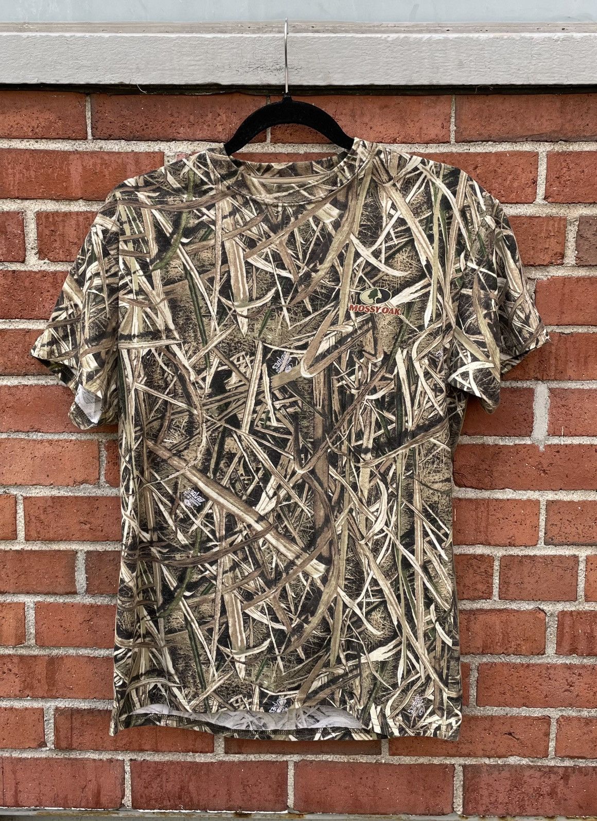 Mossy Oaks Mossy Oak Shadow Grass Blades T-Shirt Mens Medium Size US M / EU 48-50 / 2 - 1 Thumbnail