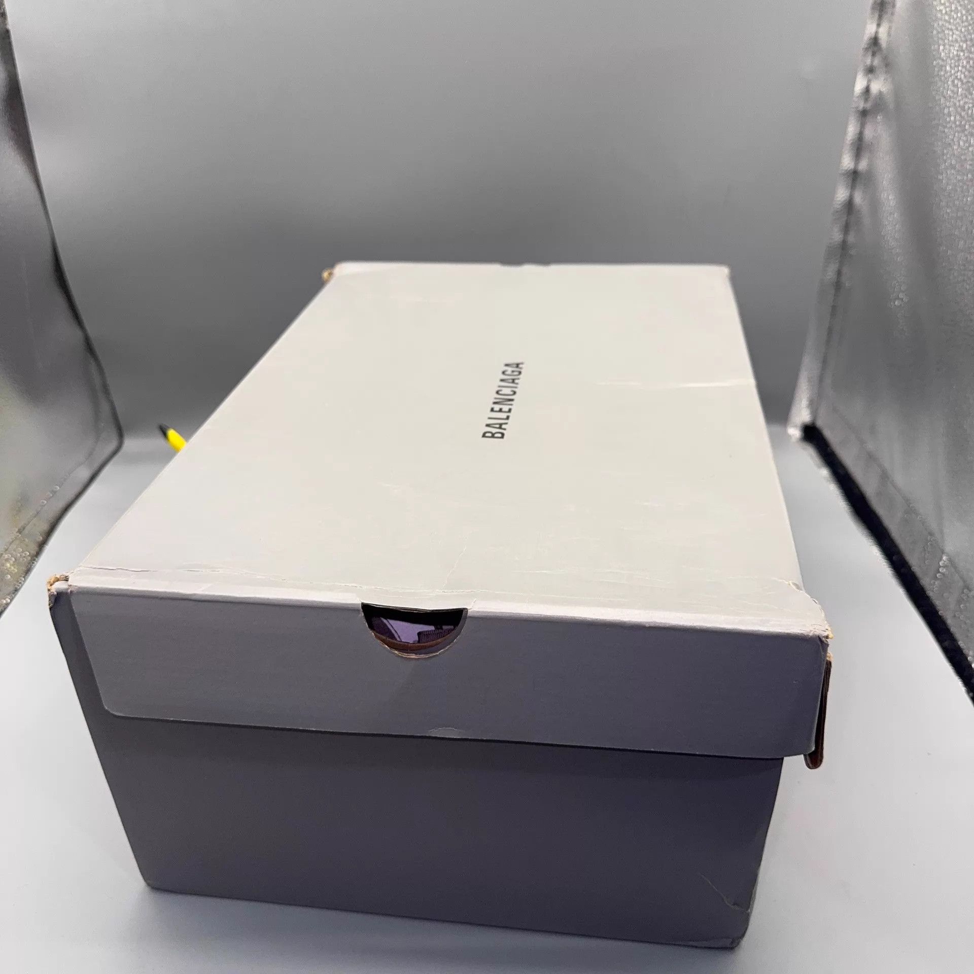 Balenciaga Balenciaga 3XL Light Purple Shoes 42 Size US 9 / EU 42 - 8 Thumbnail