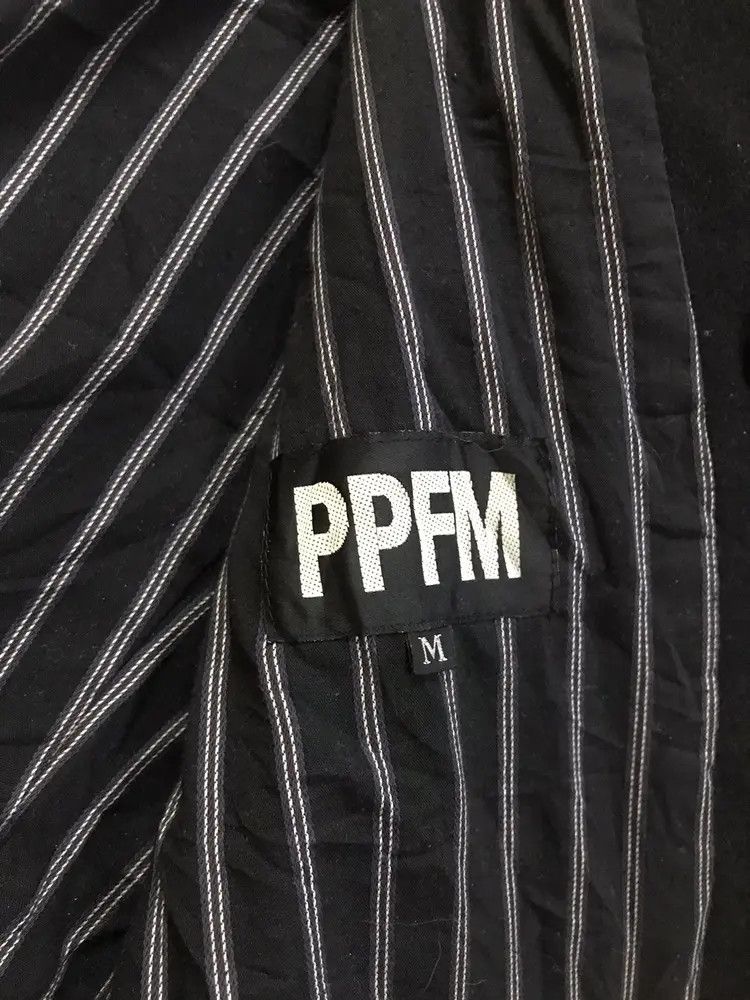 PPFM PPFM Time For Punk Jackets Size US M / EU 48-50 / 2 - 7 Thumbnail