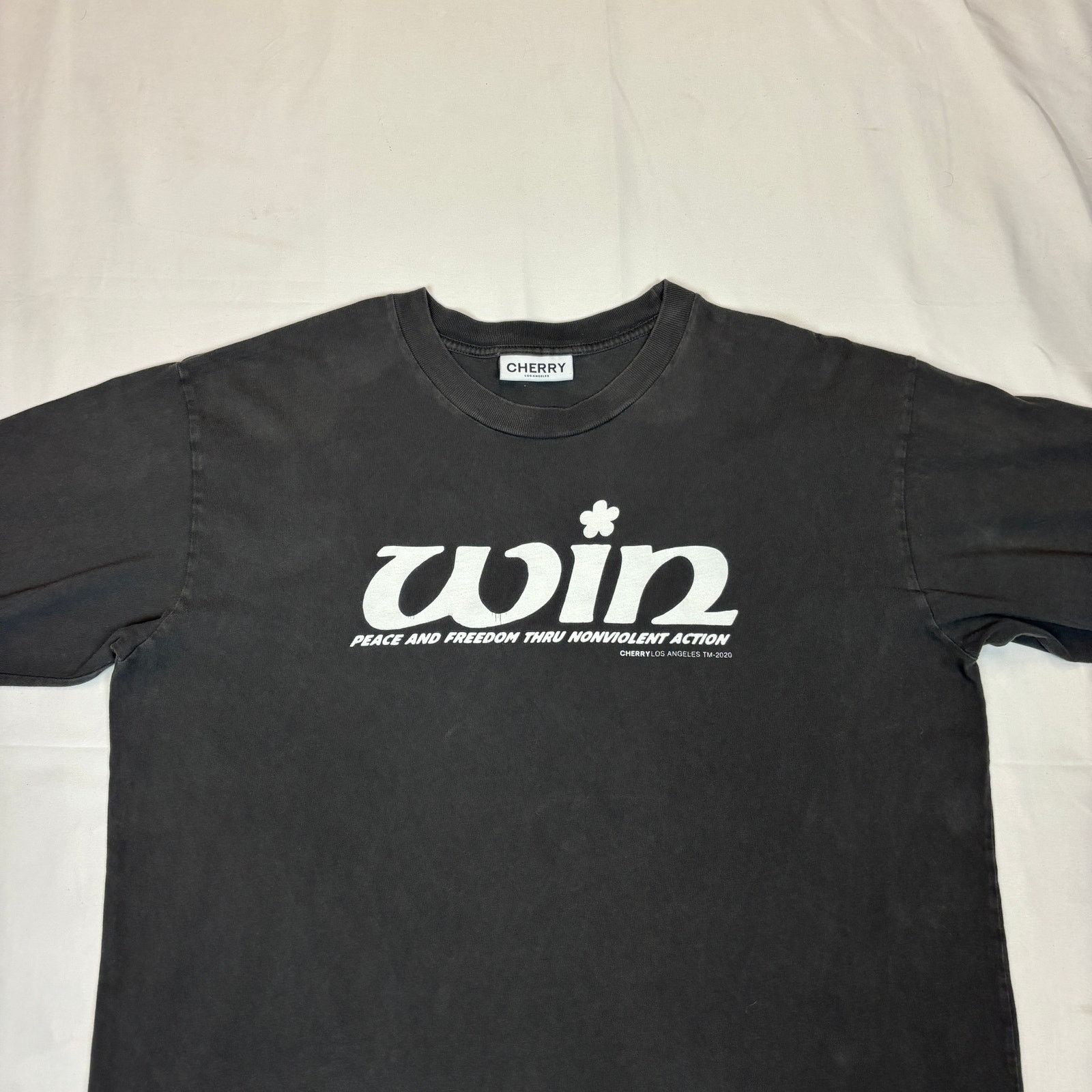 Cherry LA Cherry Los Angeles Longsleeve Shirt Men's Large Win Size US L / EU 52-54 / 3 - 2 Thumbnail
