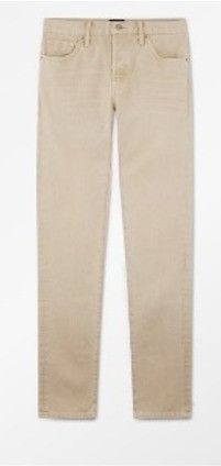 o1loc1c0724 TFD001 Denim in Ivory