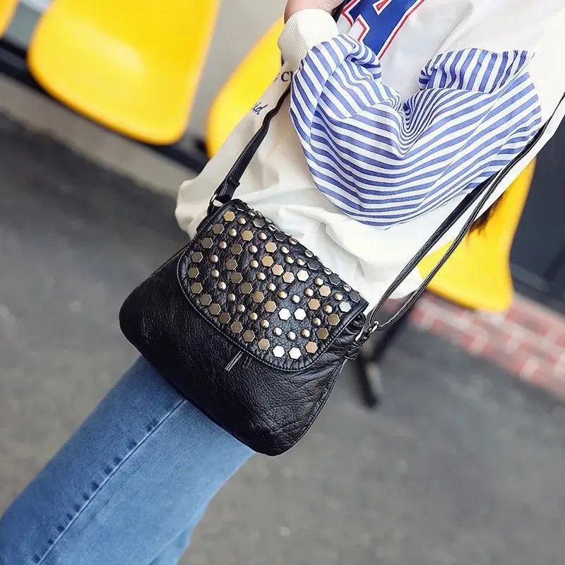 Other Soft PU Shoulder Bags Size ONE SIZE - 7 Thumbnail