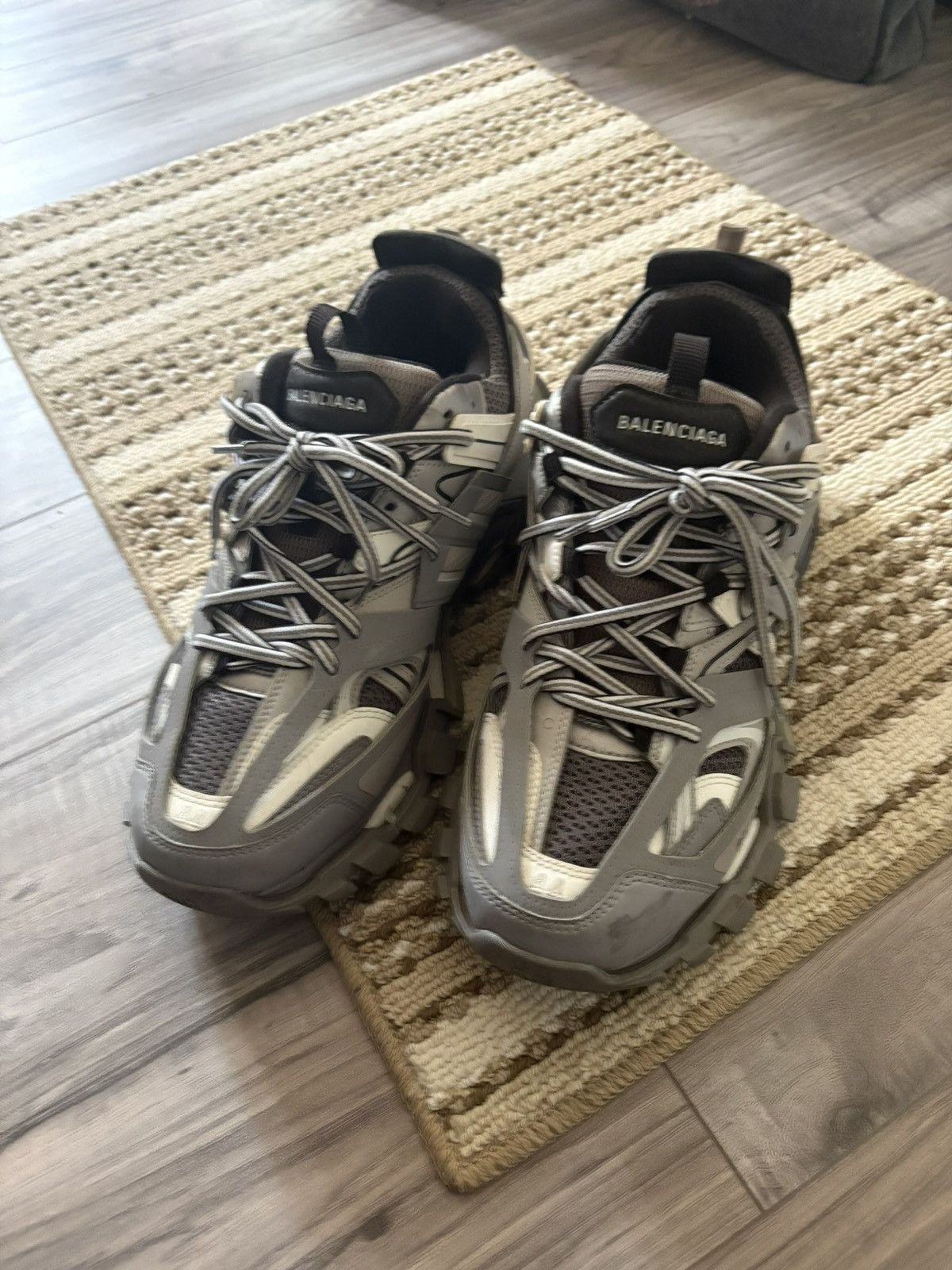 Balenciaga Balenciaga track sneakers Size US 11 / EU 44 - 6 Thumbnail